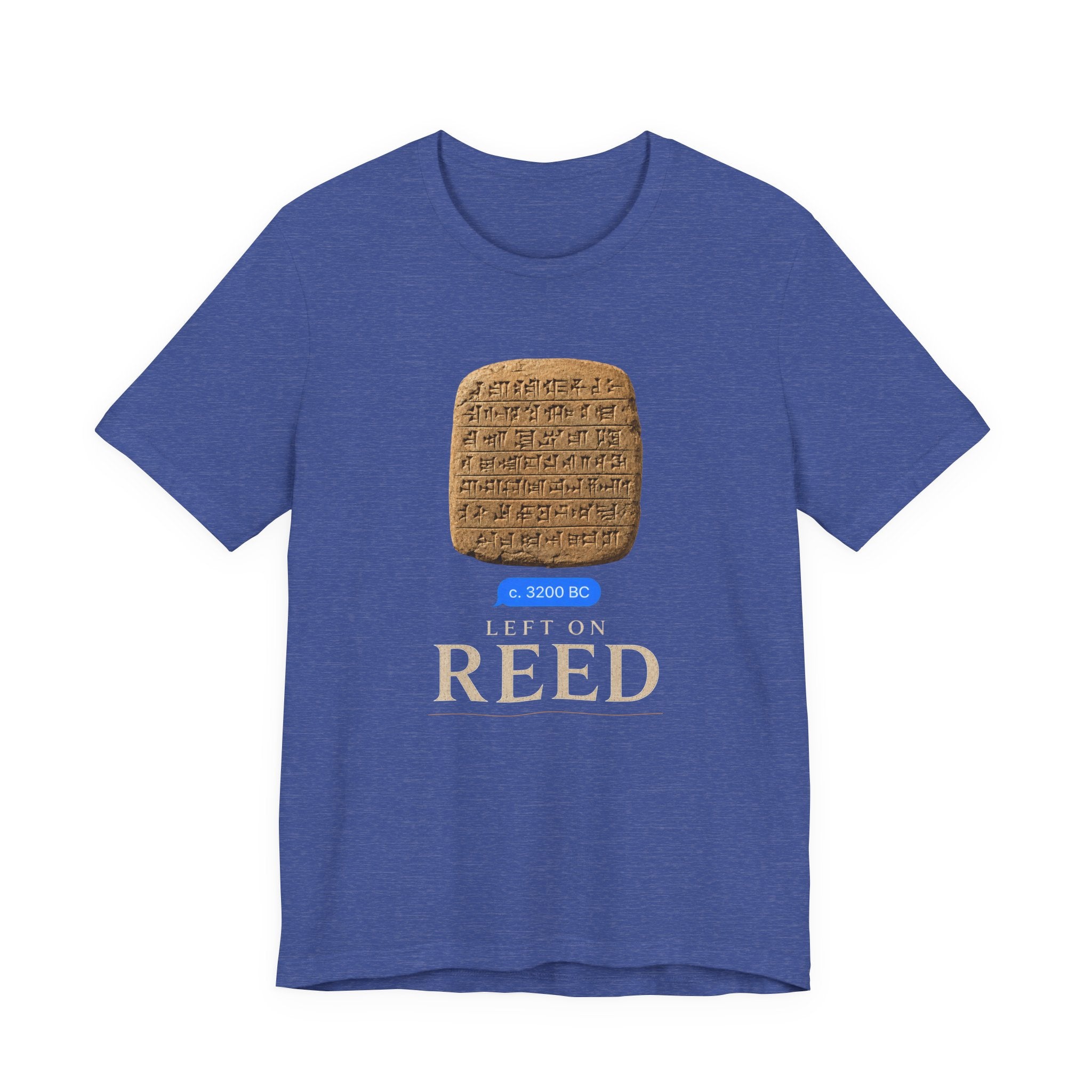 Left on Reed