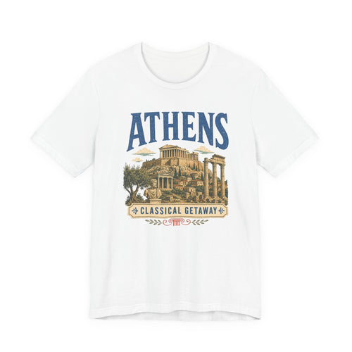 Athens Classical Getaway
