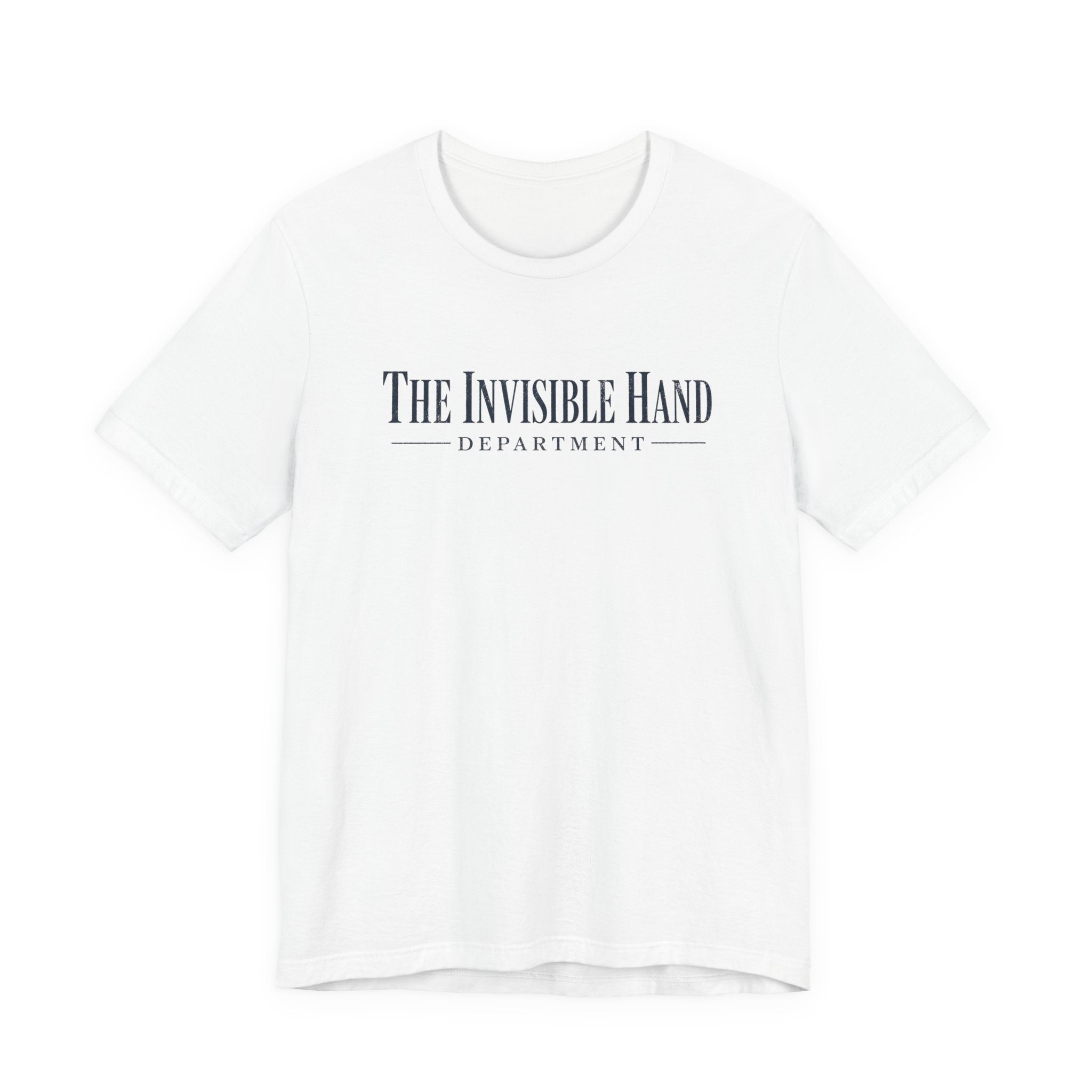 The Invisible Hand Department