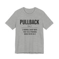 Pullback Definition