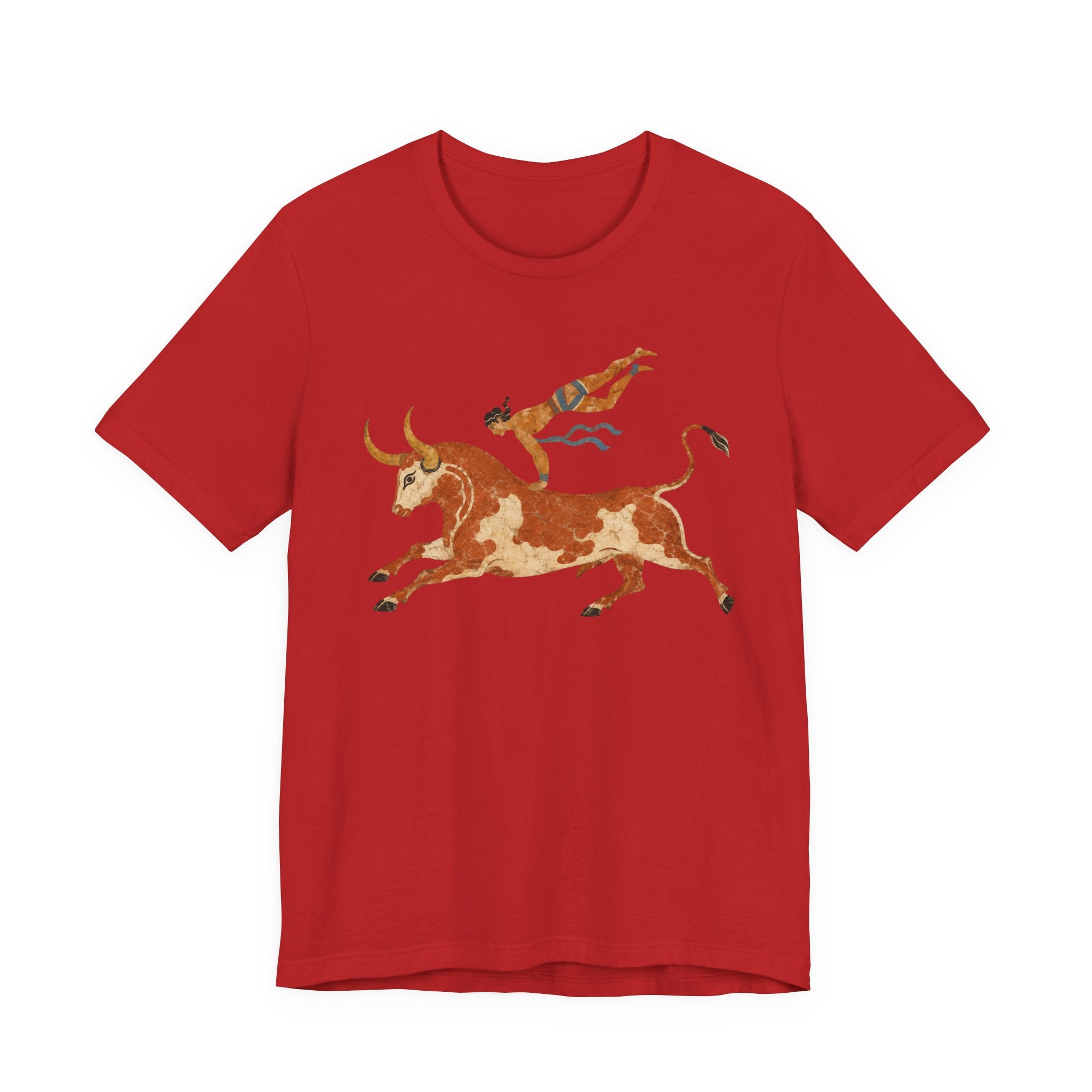 Minoan Bull Jumper