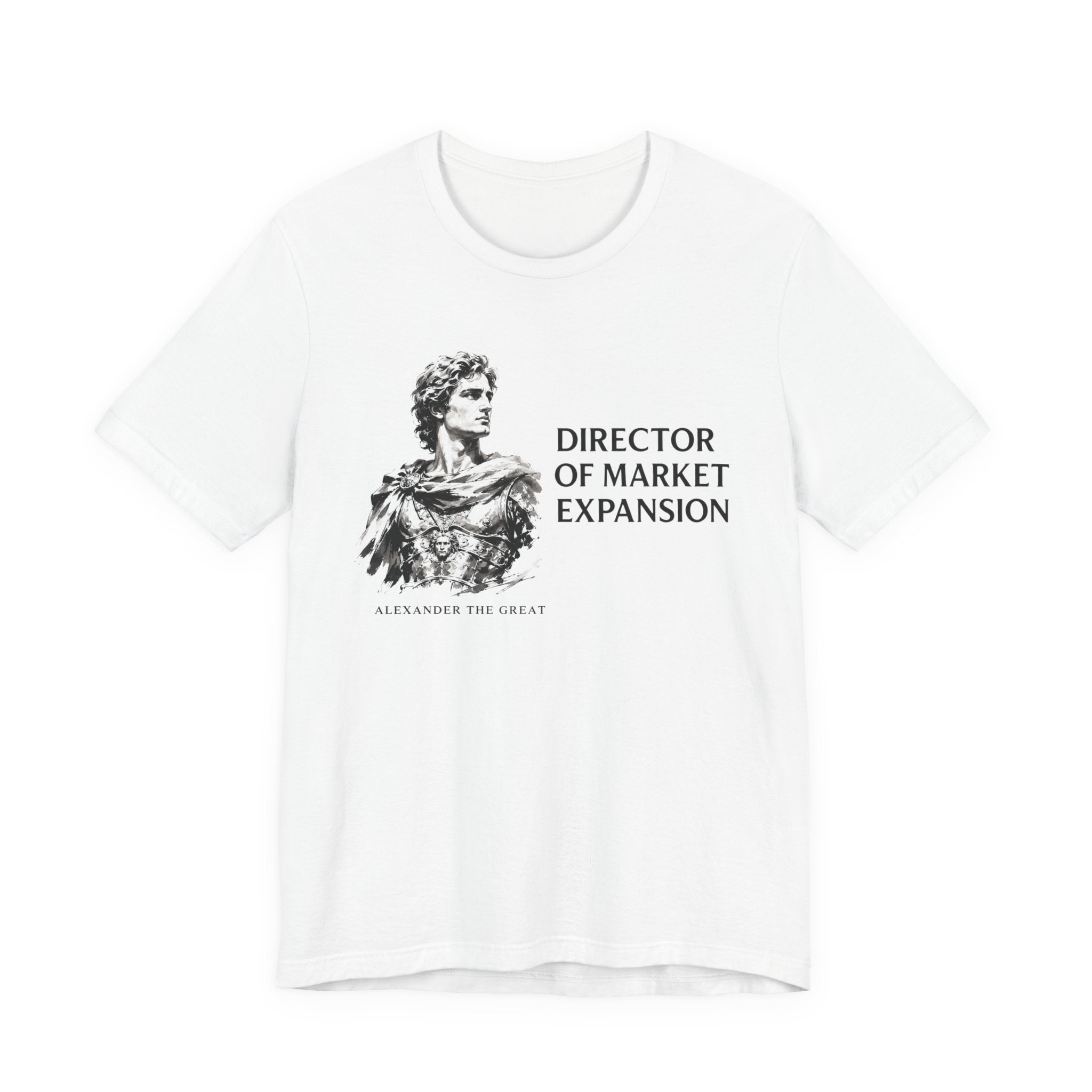 Director of Market Expansion, Alexander