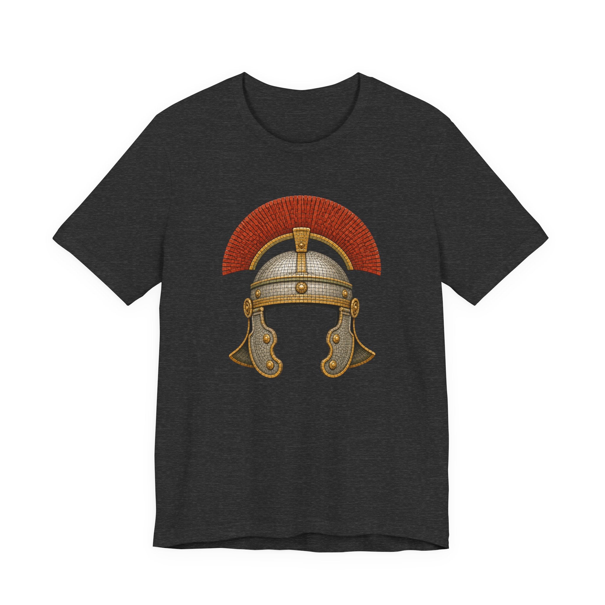 Roman Centurion Helmet - Mosaic