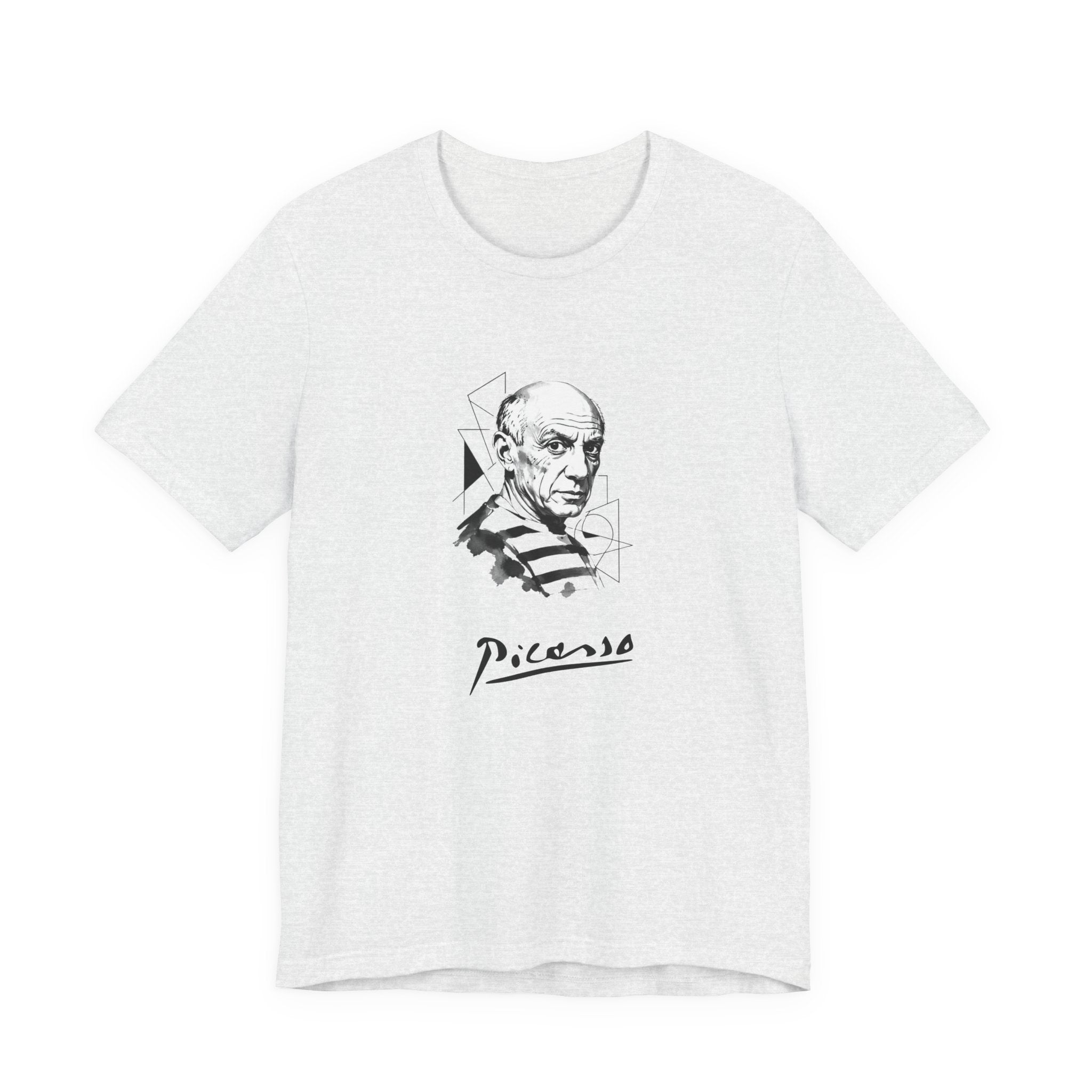 Picasso Portrait