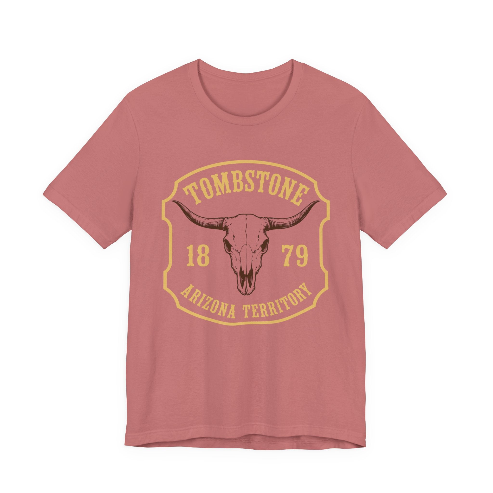 Tombstone Arizona Territory