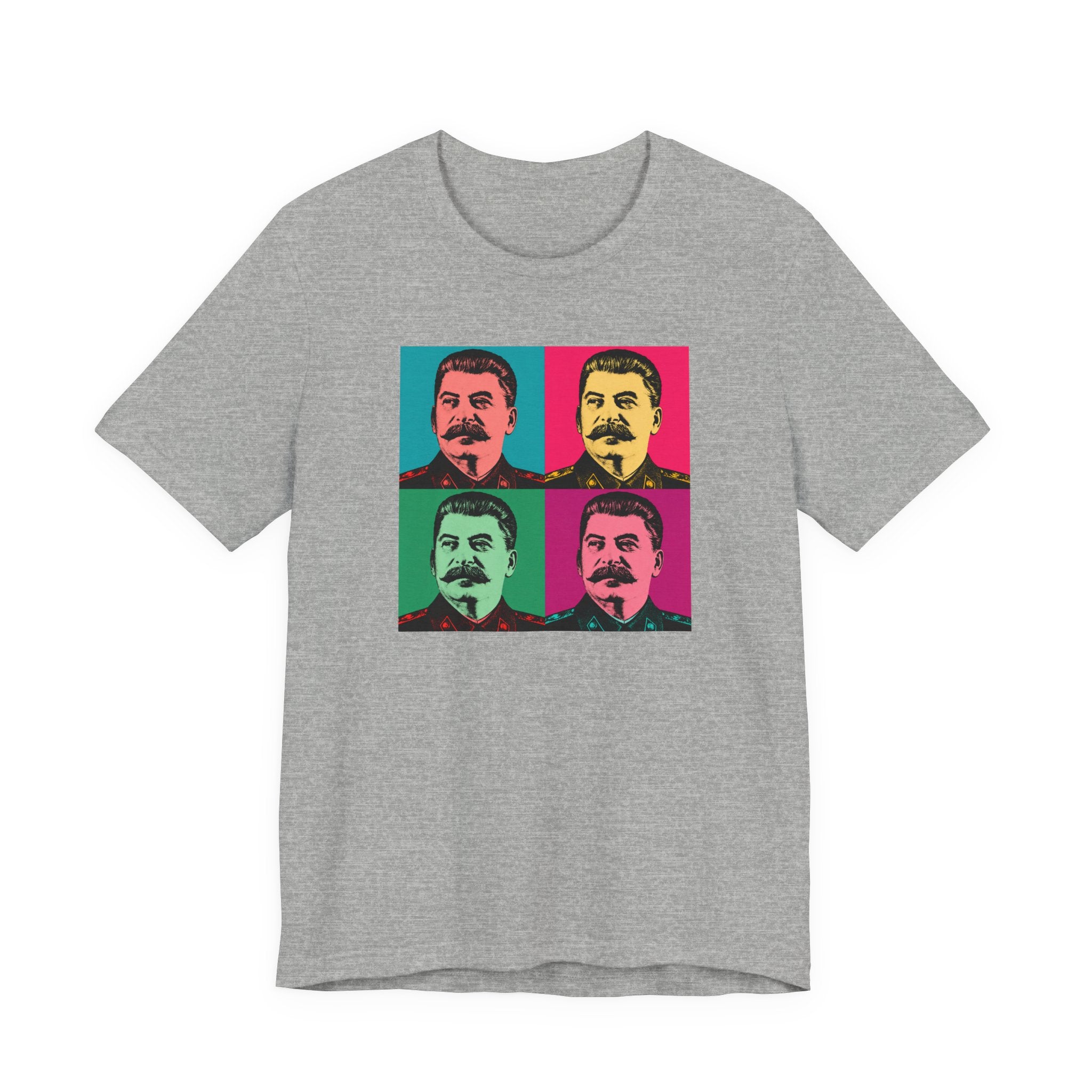 Pop Art Stalin