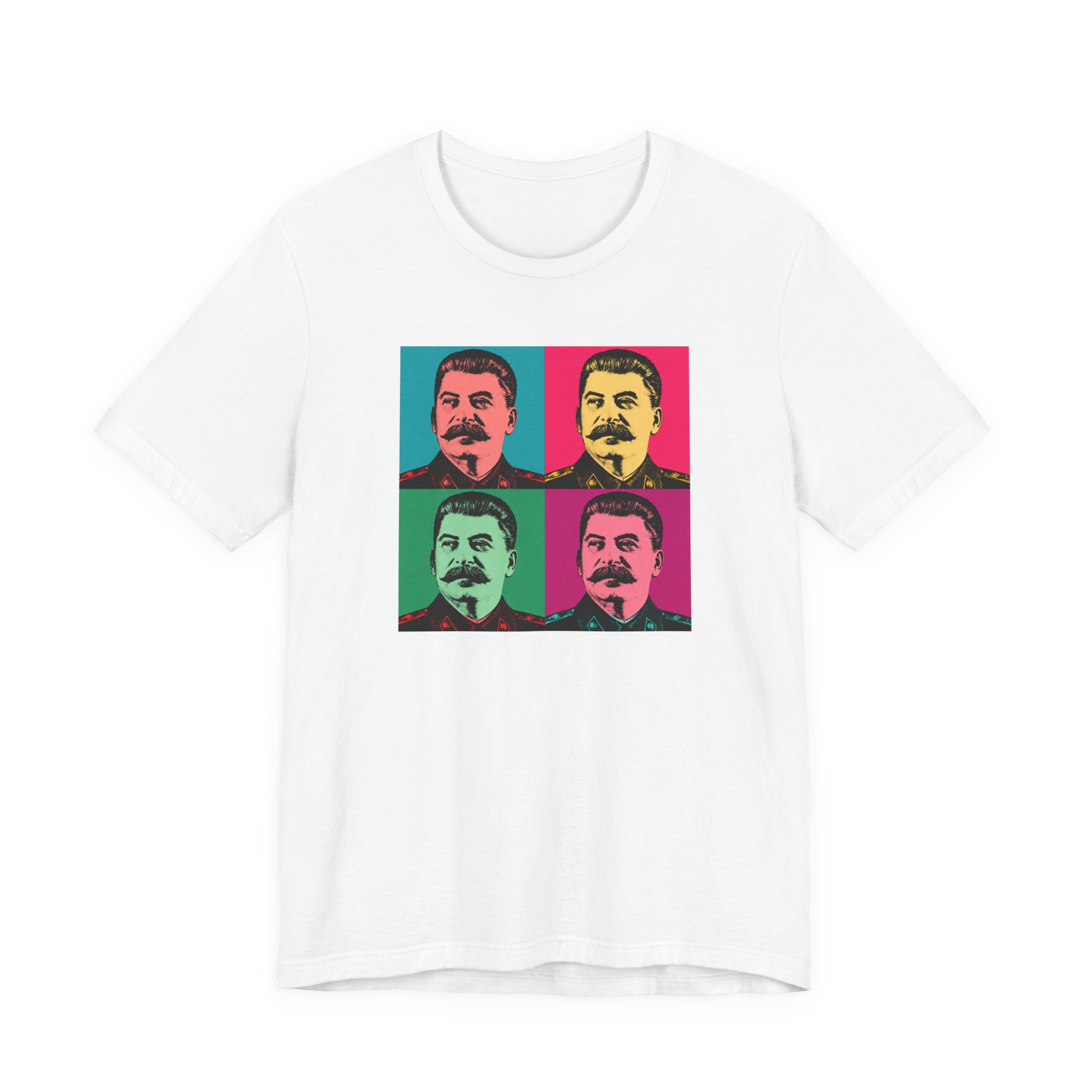 Pop Art Stalin