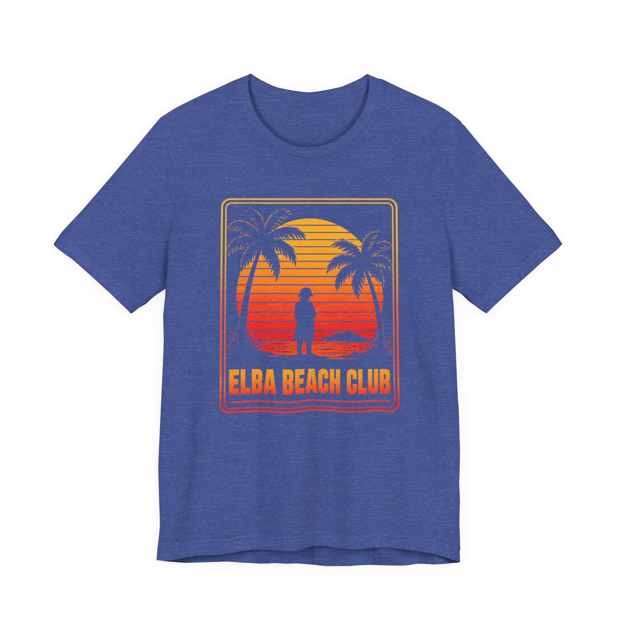 Elba Beach Club Sunset