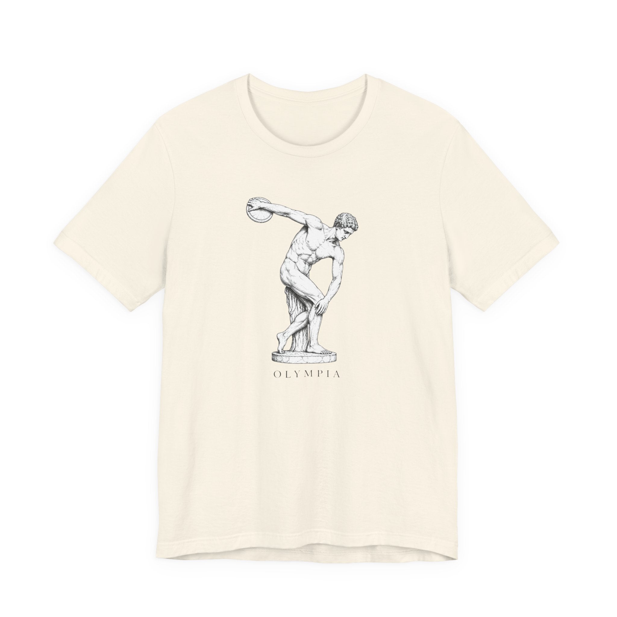 'Olympia' Classical Art