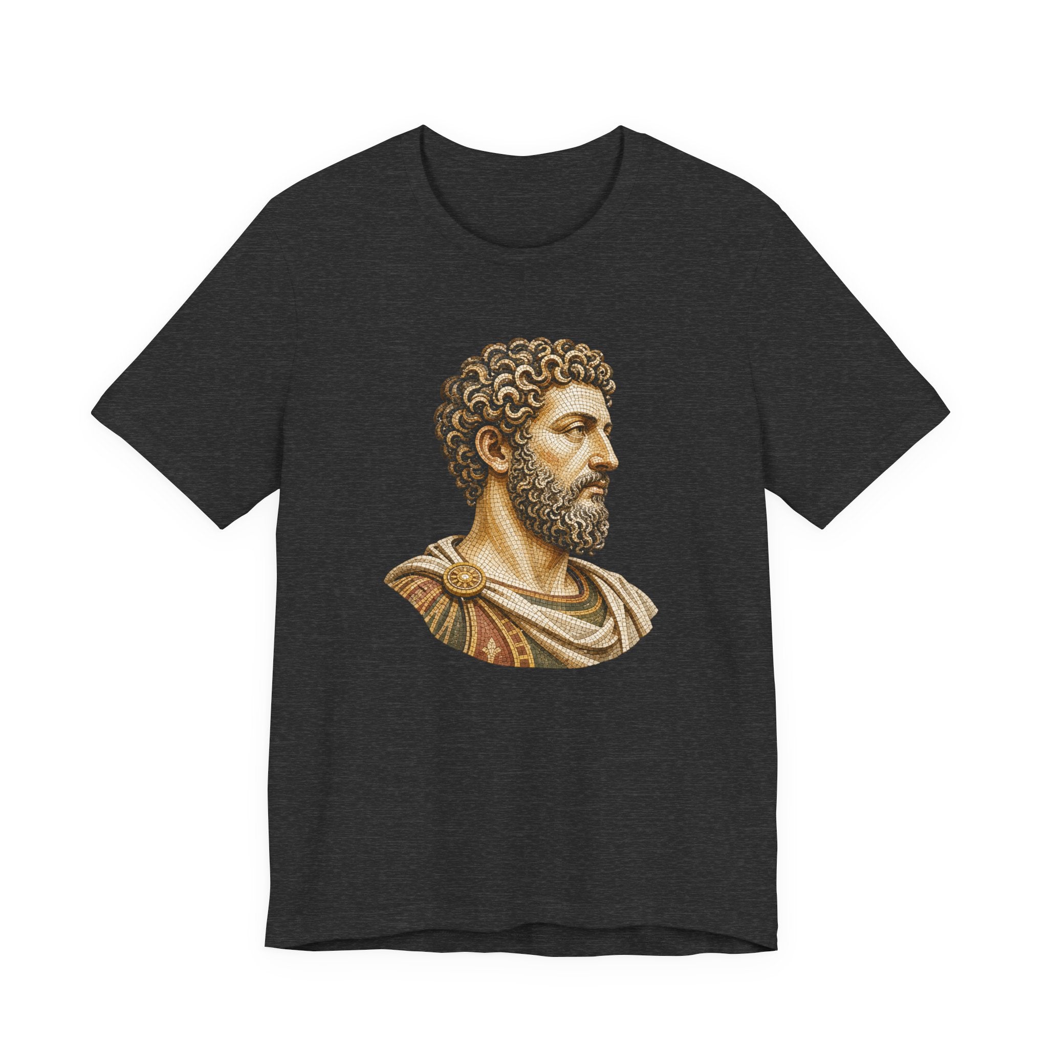 Marcus Aurelius - Mosaic