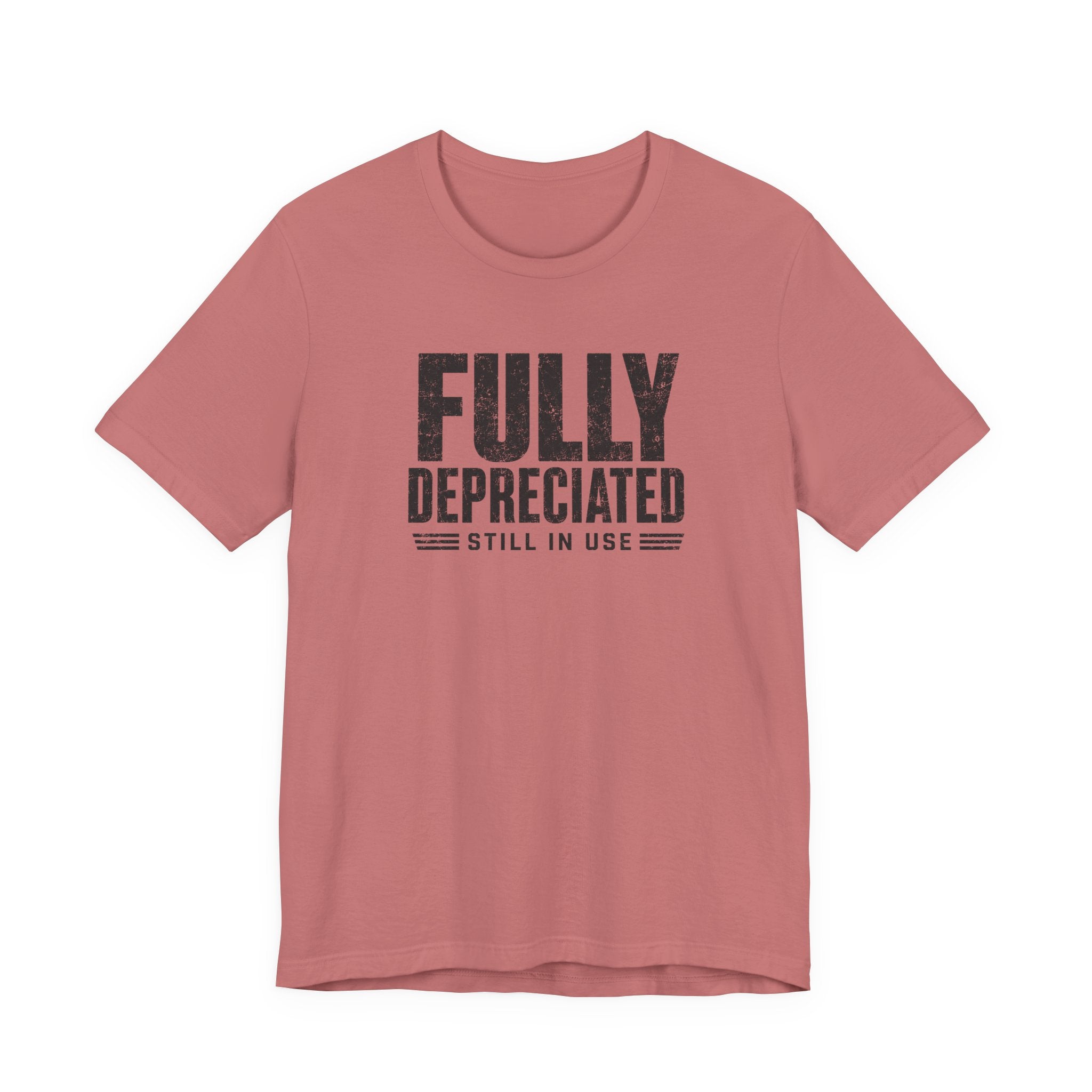 Fully Depreciated Still in Use