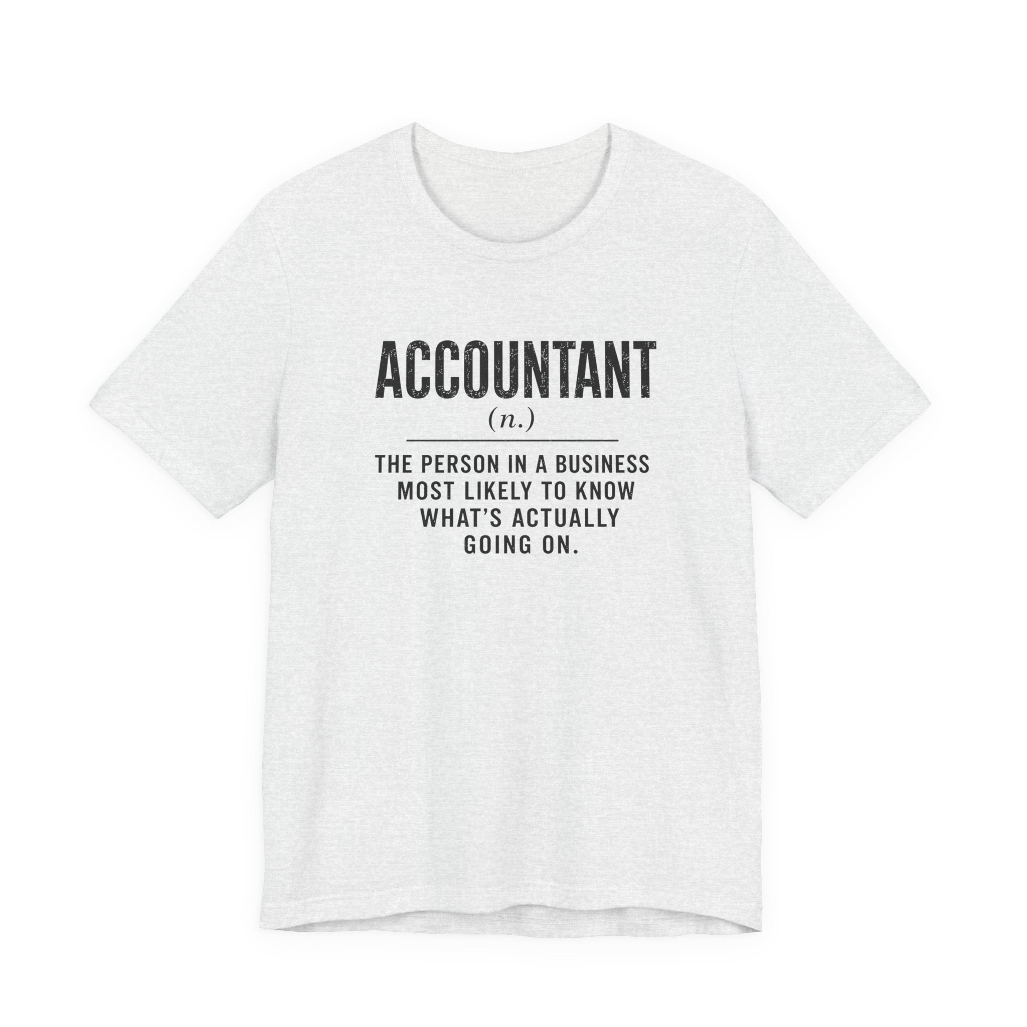 Accountant Definition