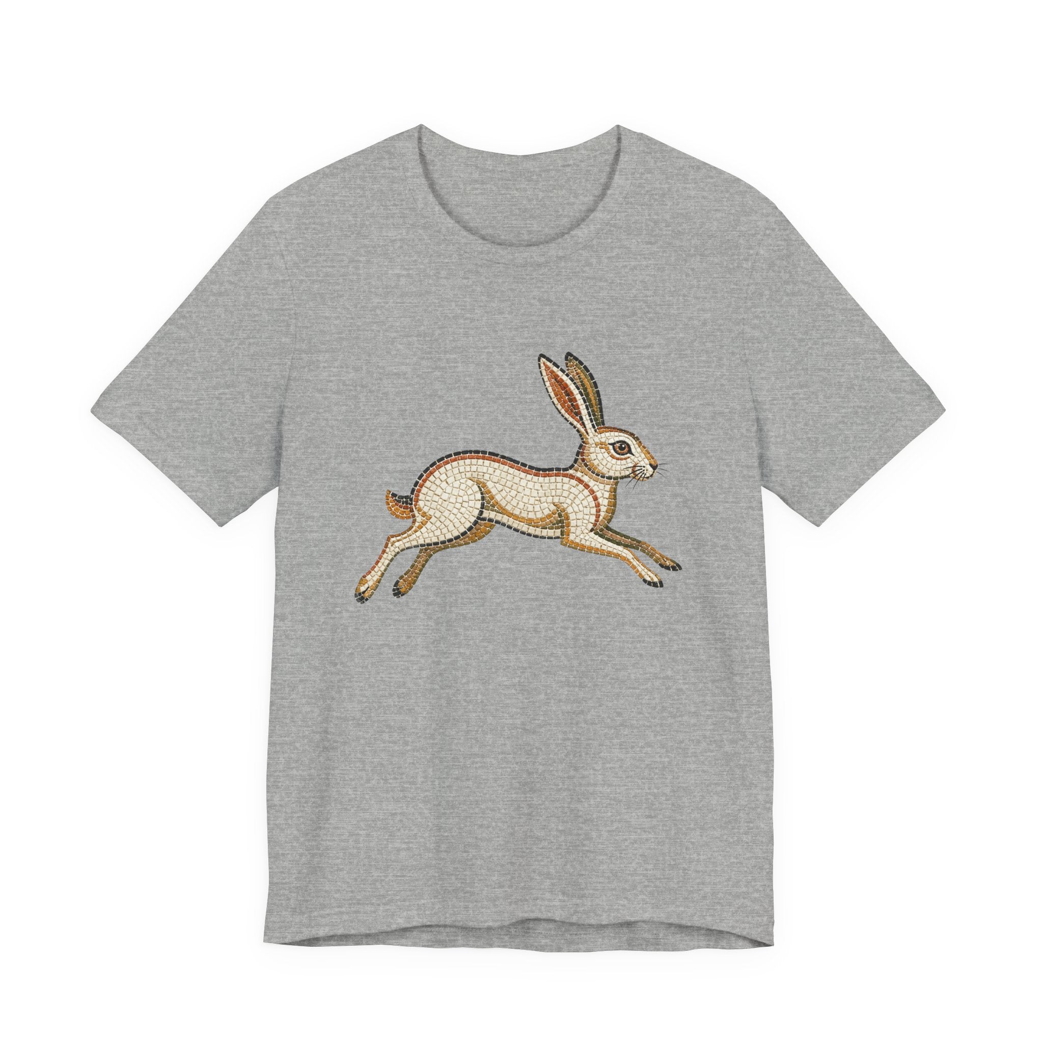 Ancient Hare - Mosaic