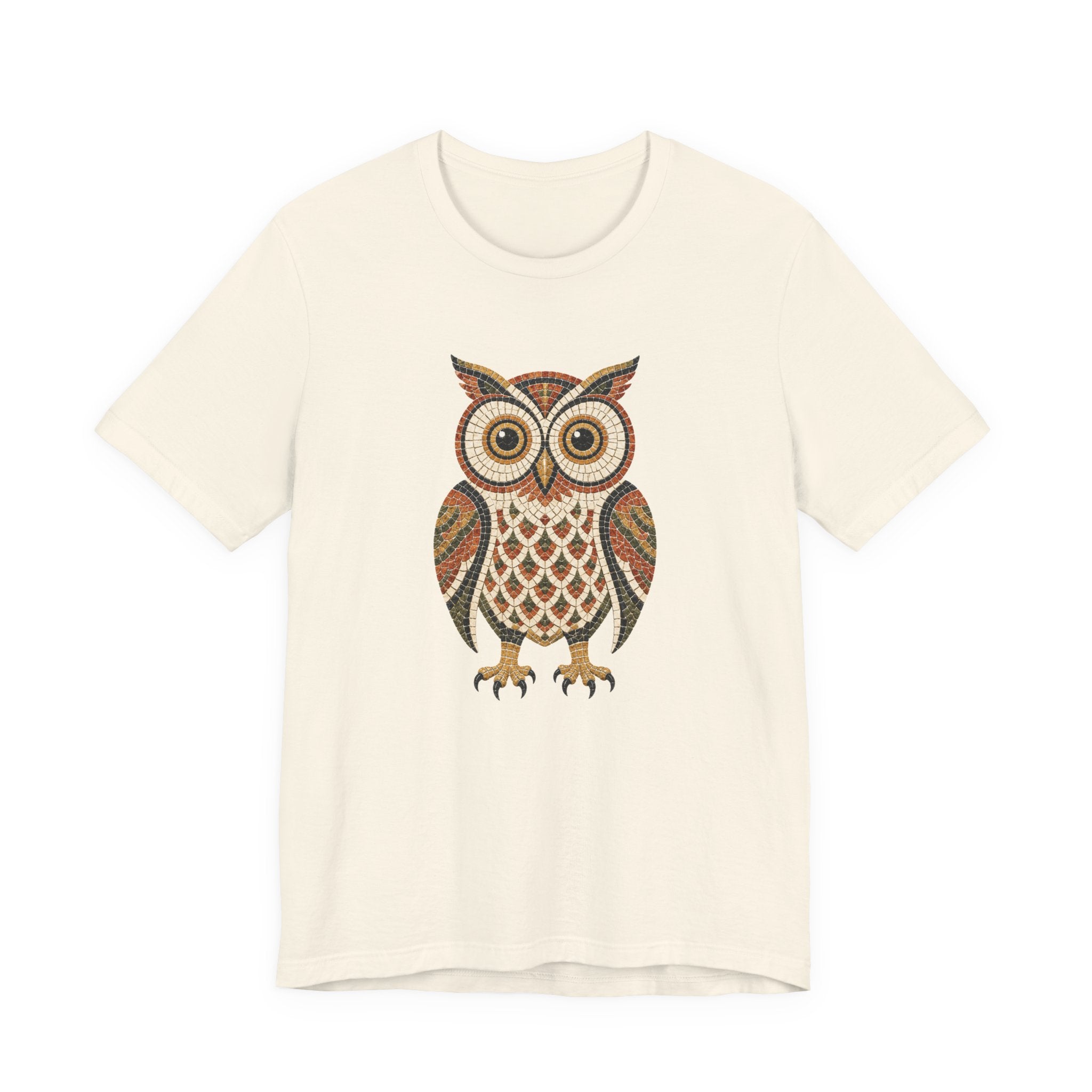 Owl - Mosaic