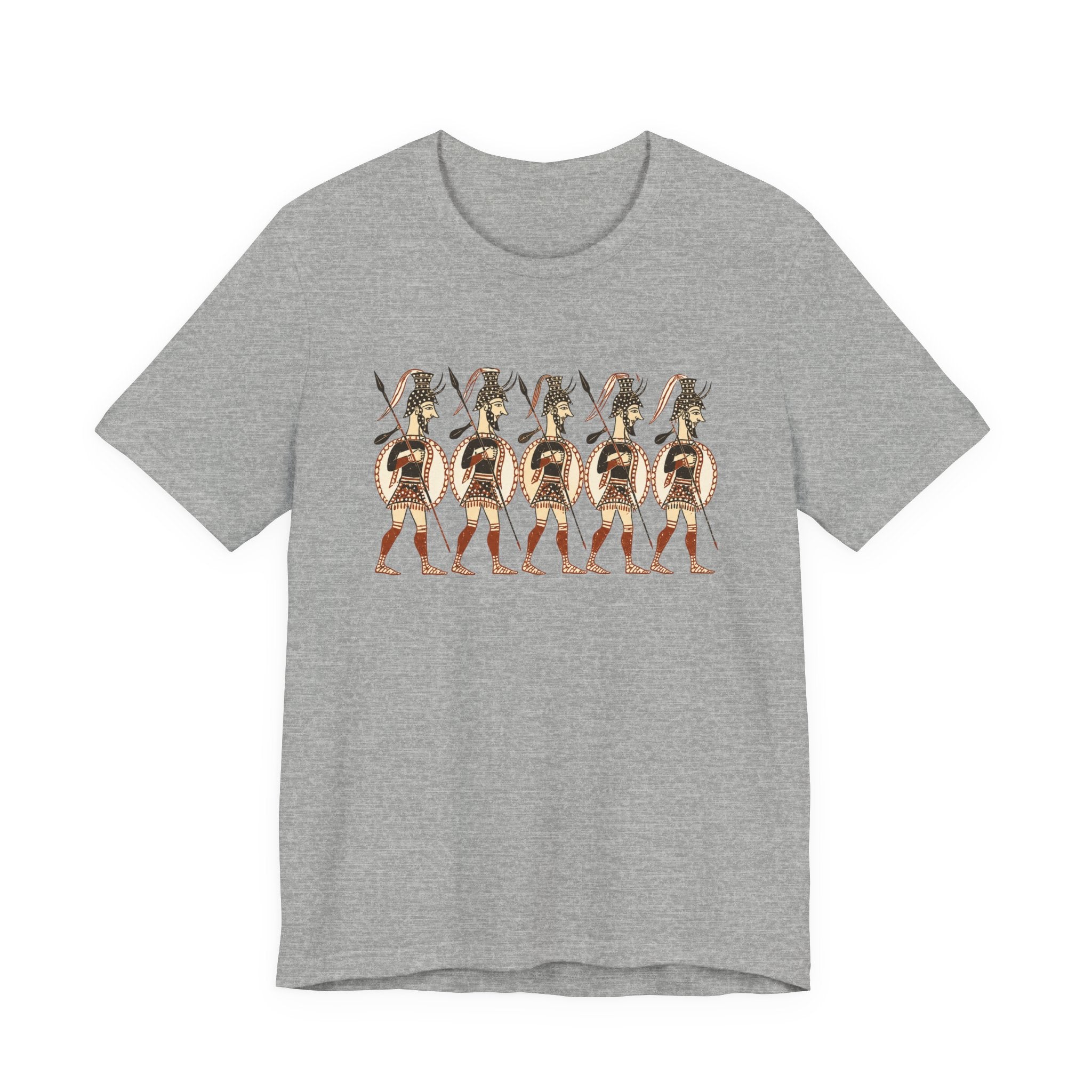 Minoan Soldiers