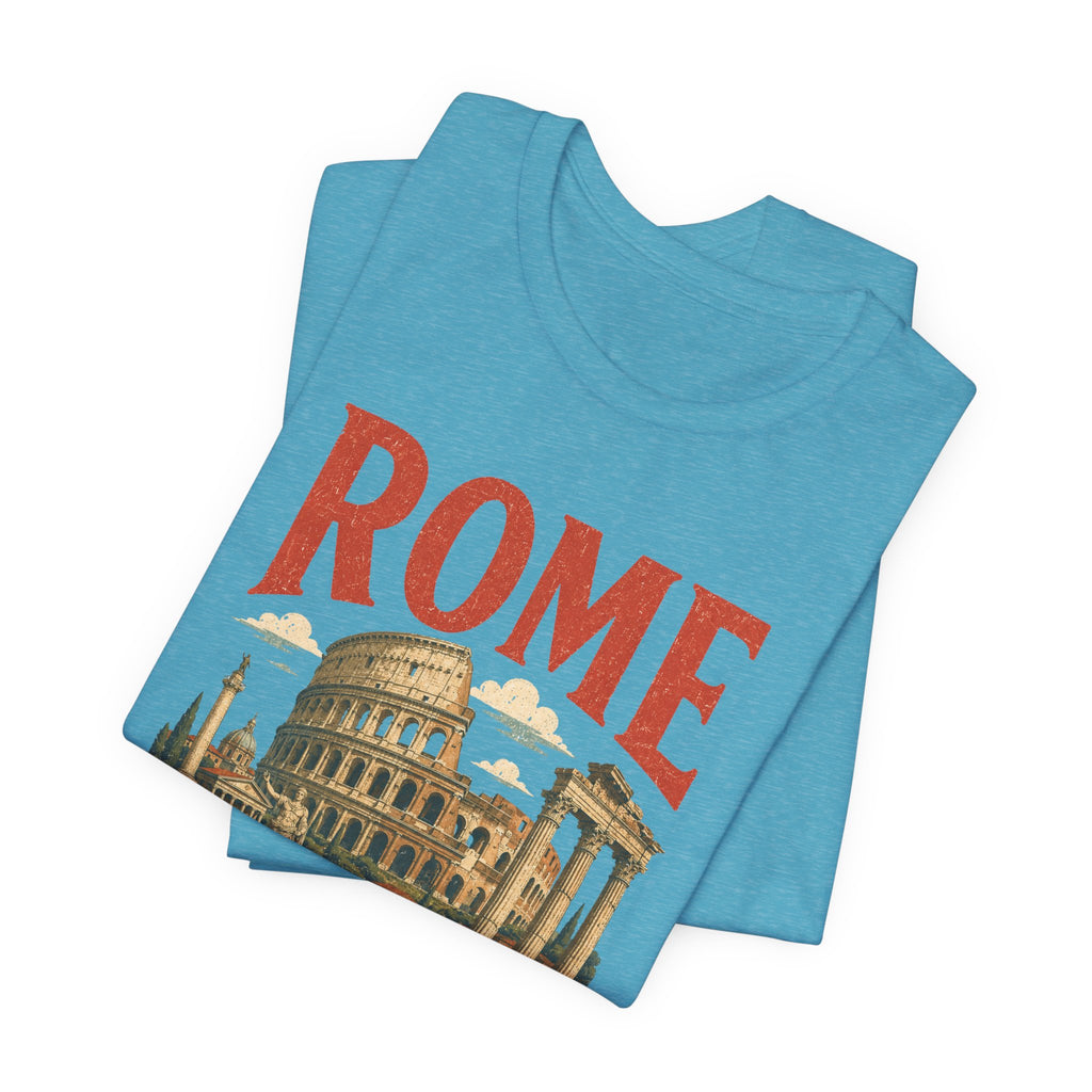 Rome Eternal Getaway
