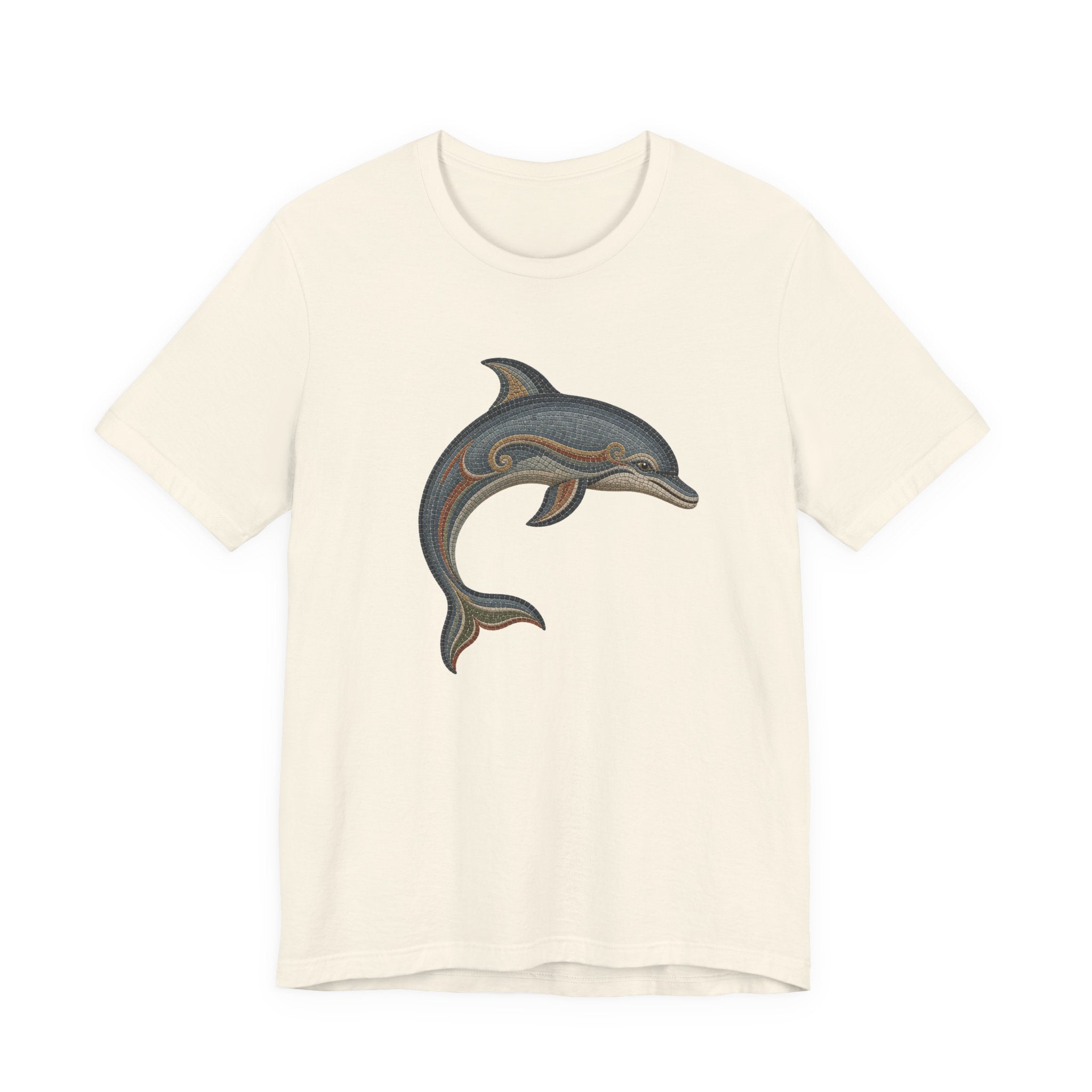Dolphin - Mosaic