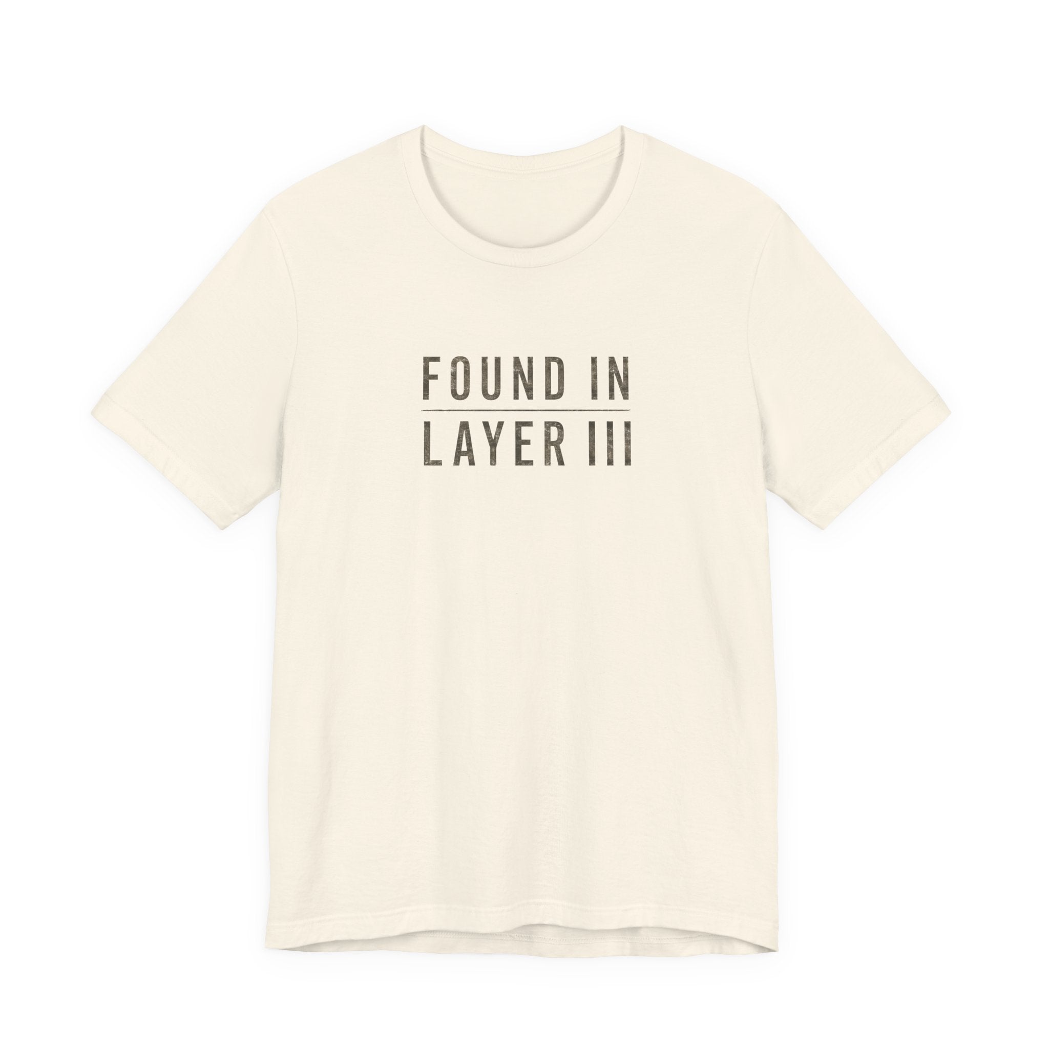 Found in Layer III