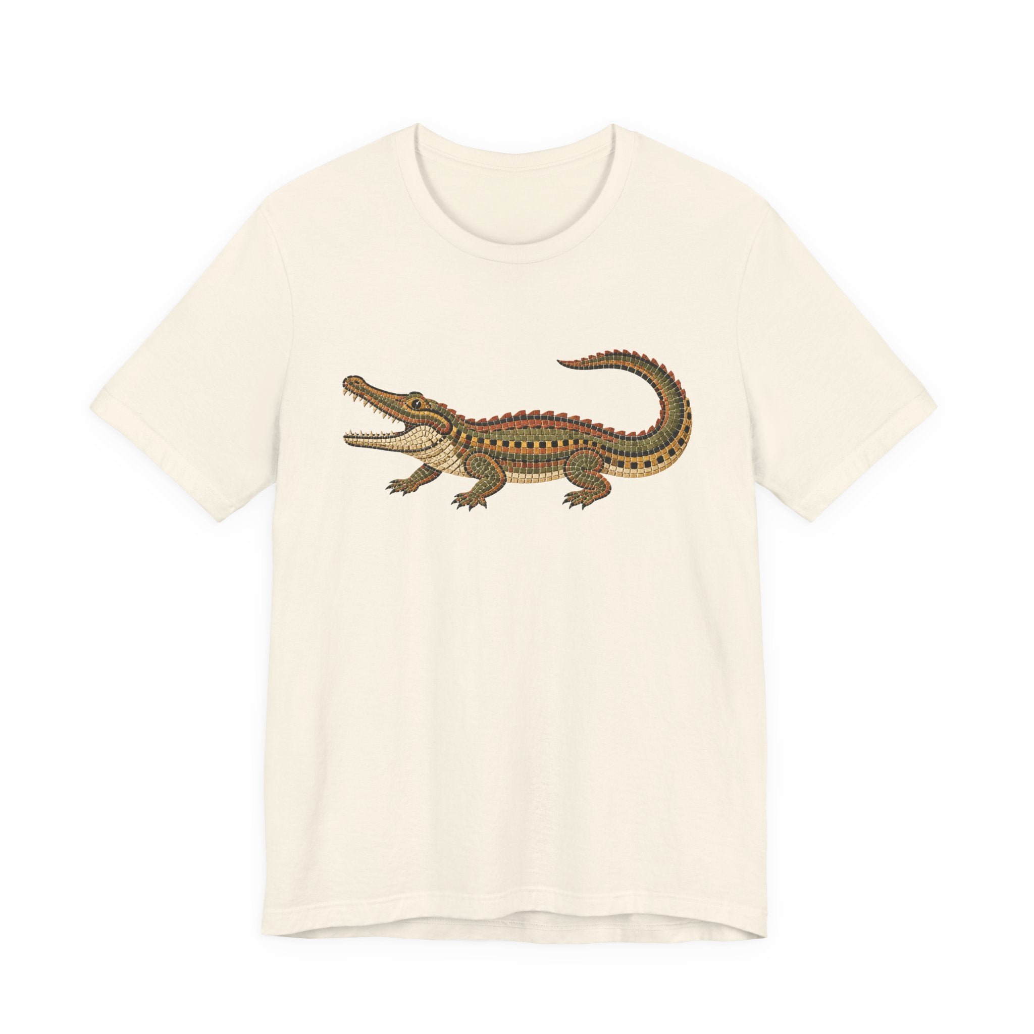 Crocodile - Mosaic