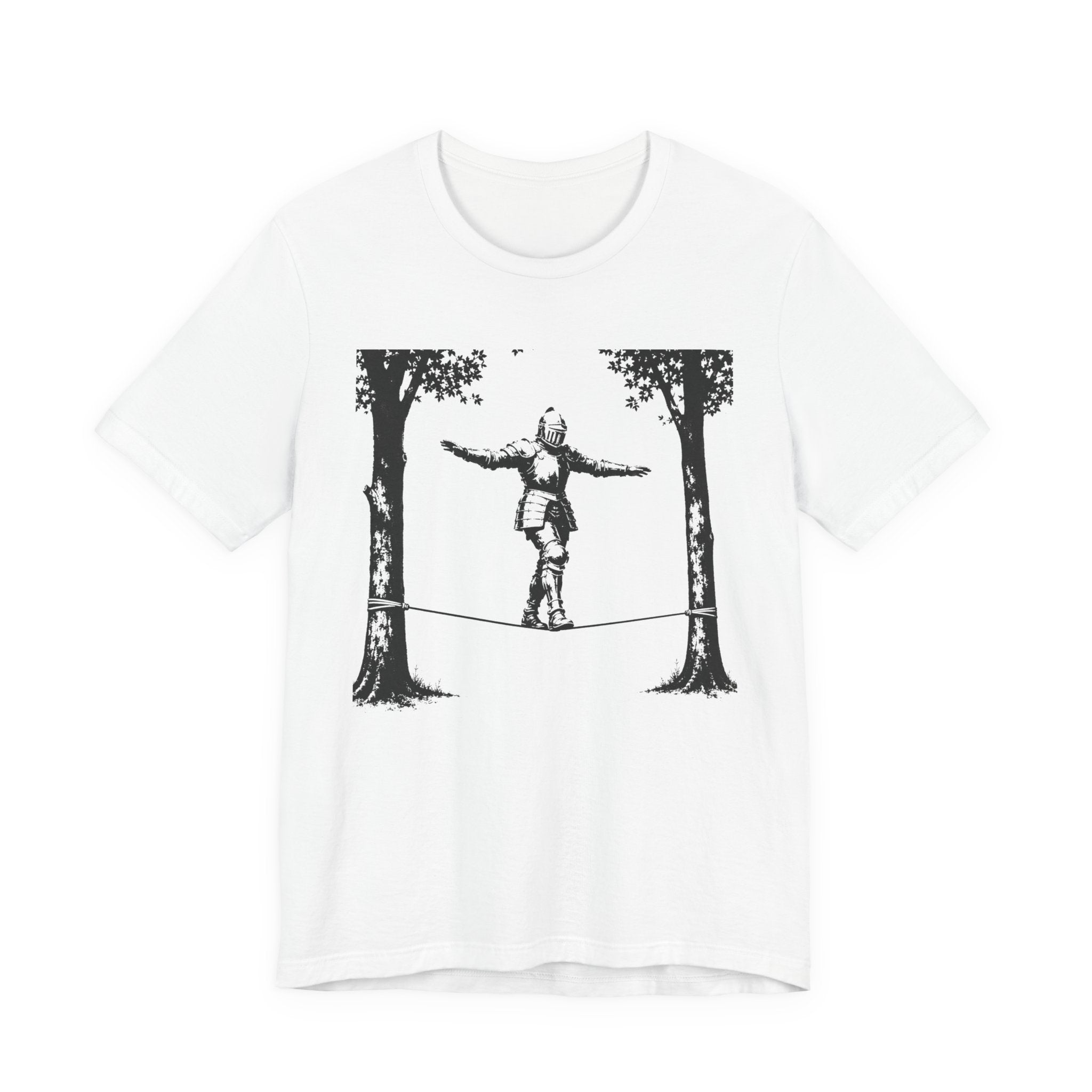Slackline Knight