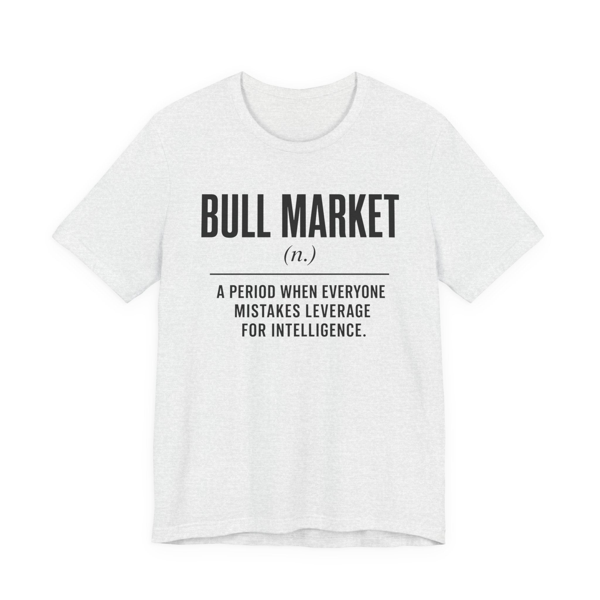 Bull Market Definition