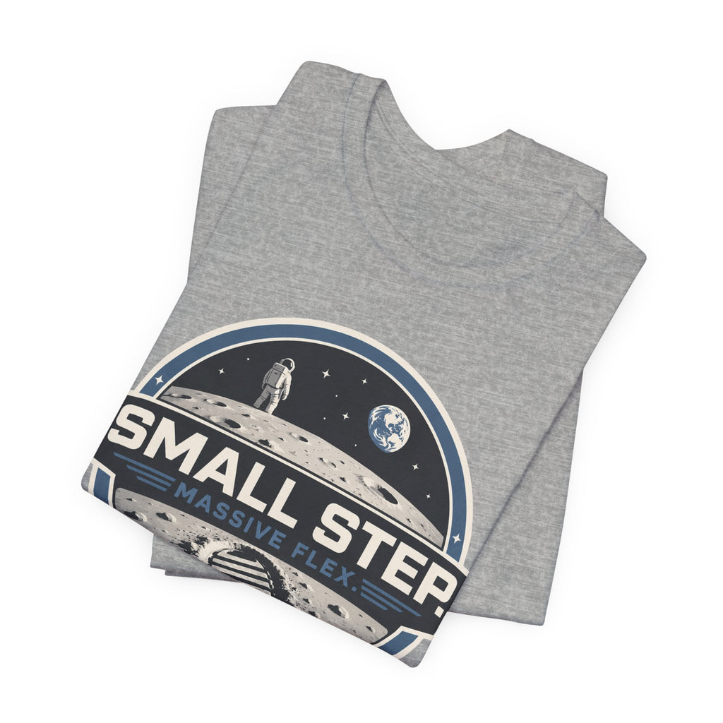 Small Step Massive Flex