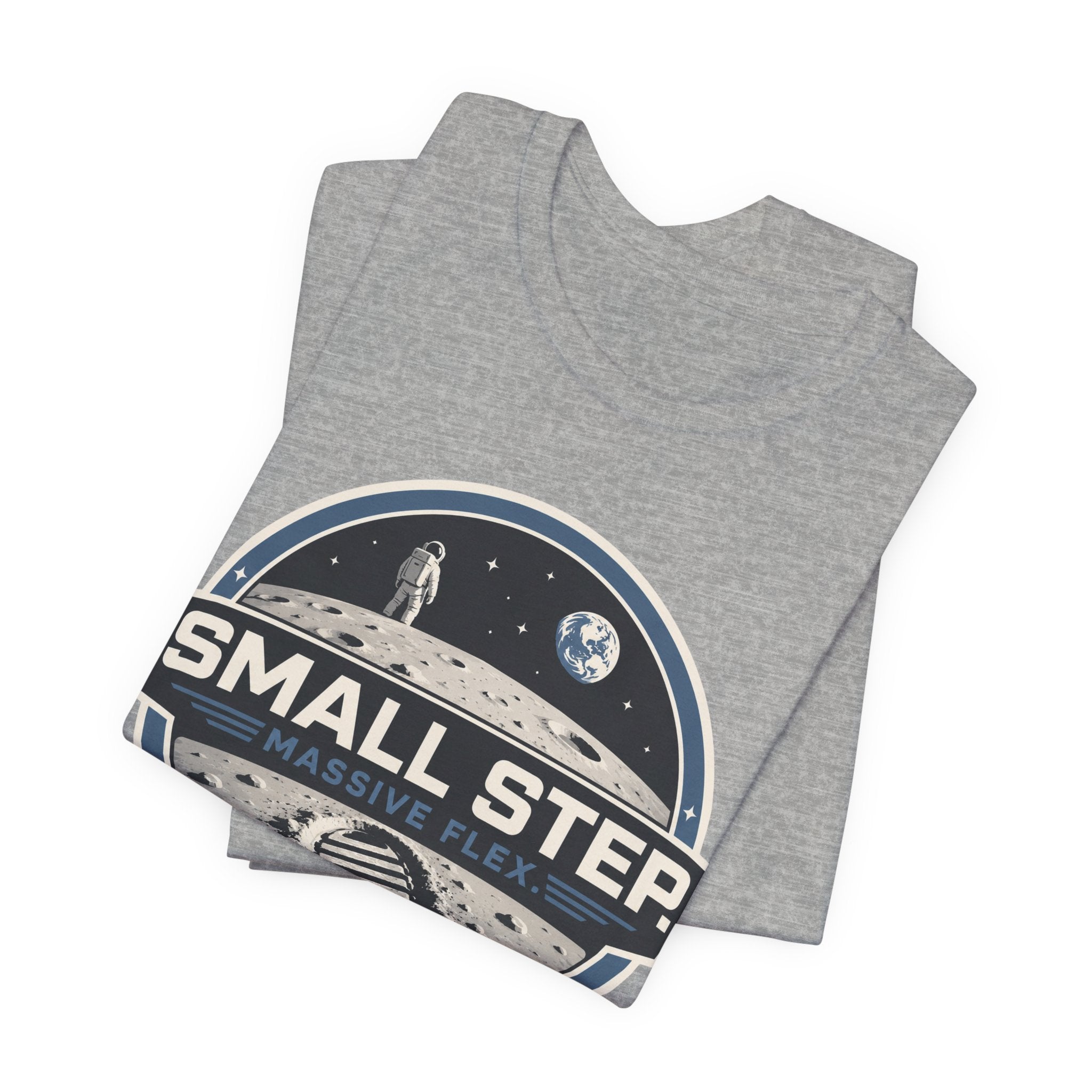 Small Step Massive Flex