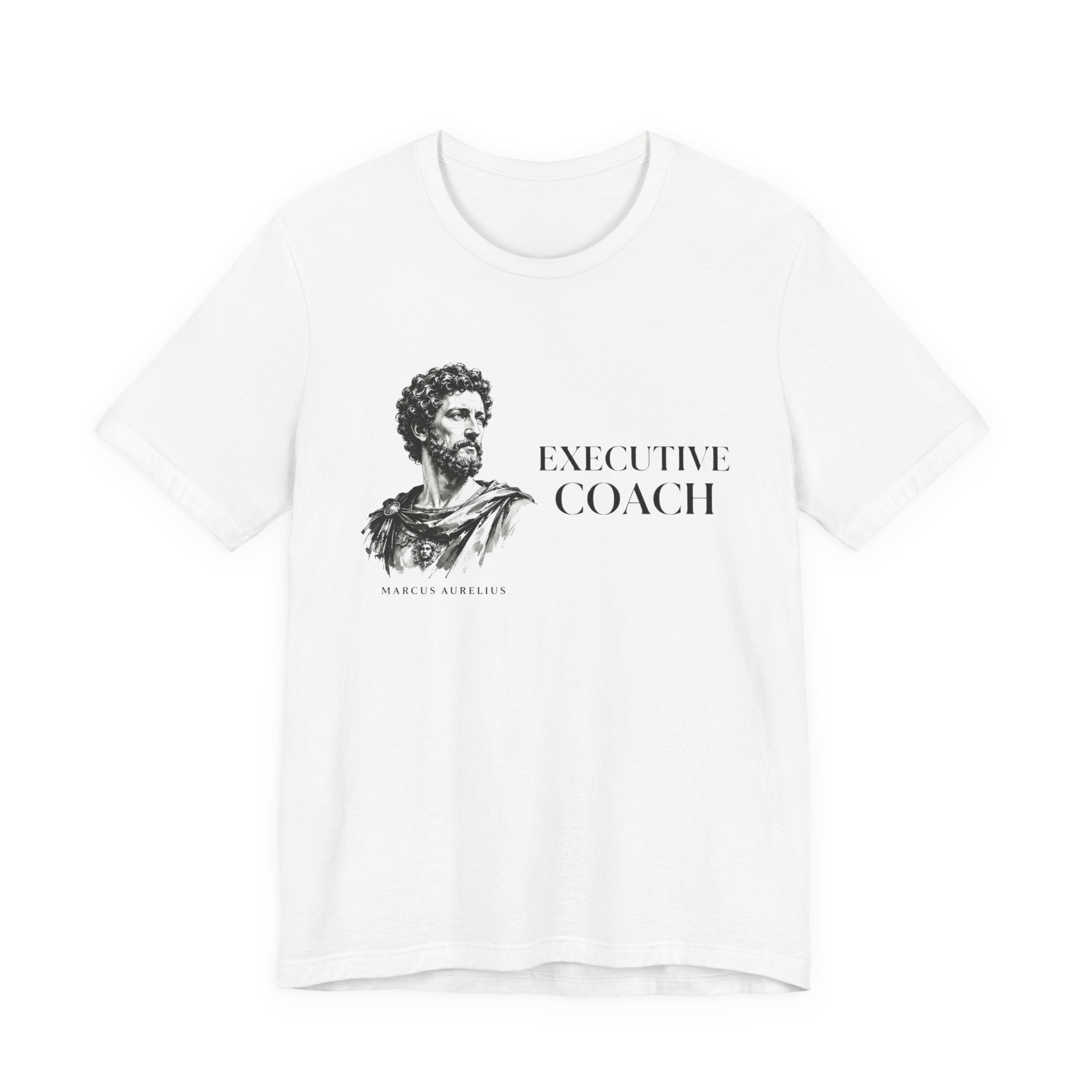 Executive Coach, Marcus Aurelius