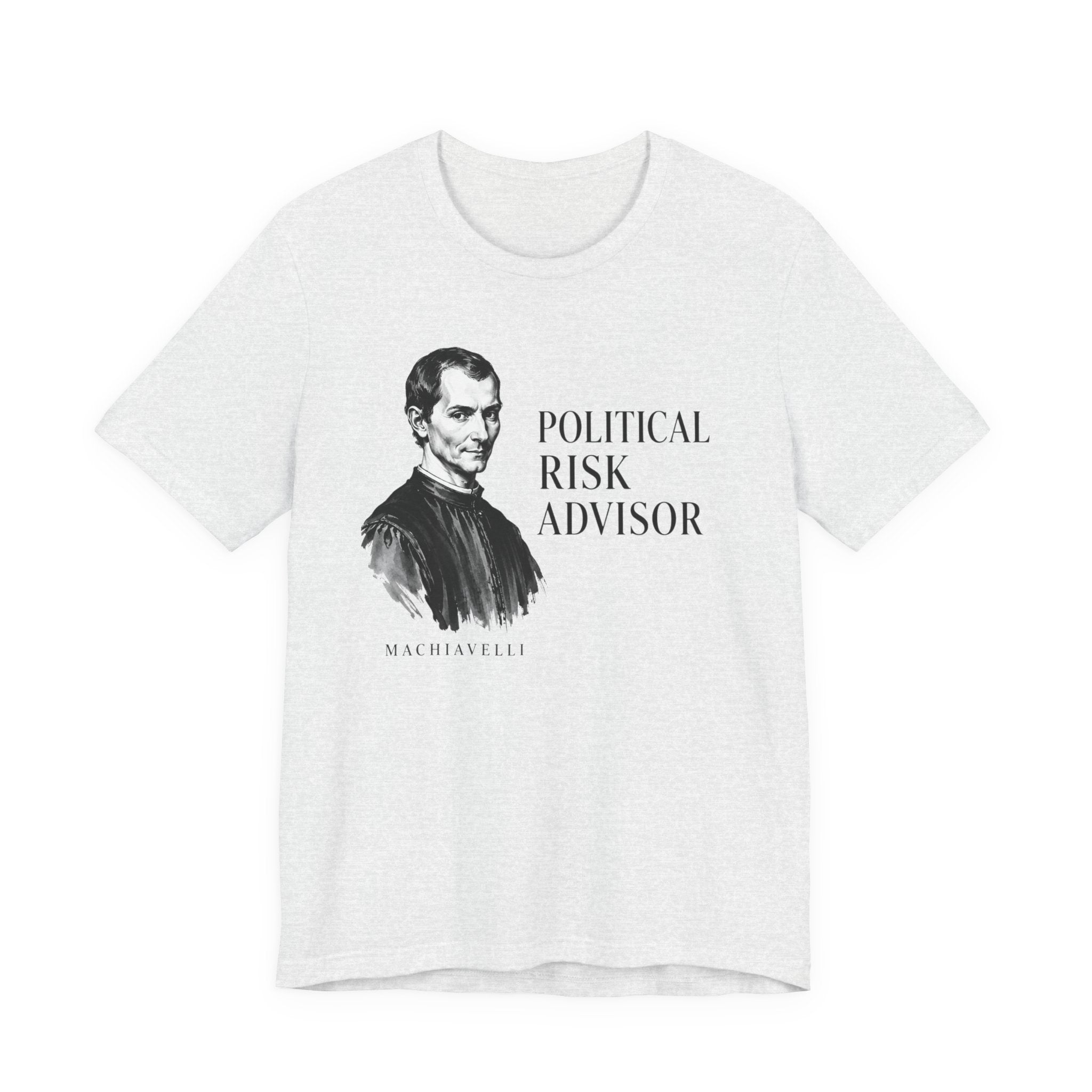 Political Risk Advisor, Machiavelli