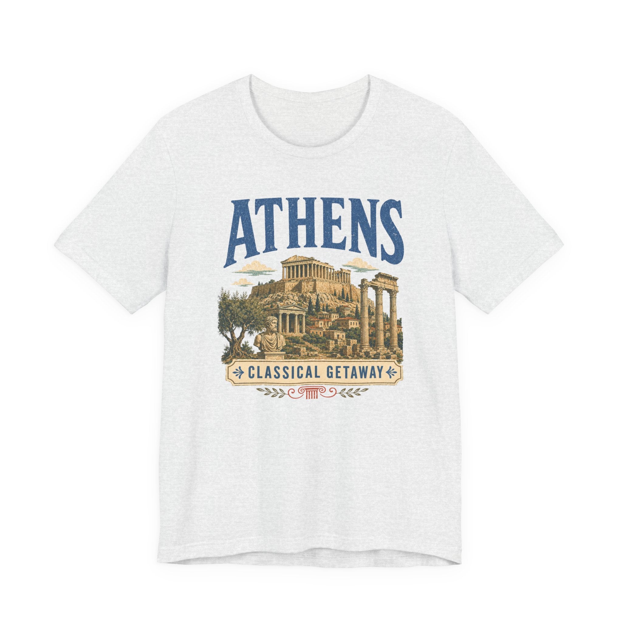 Athens Classical Getaway