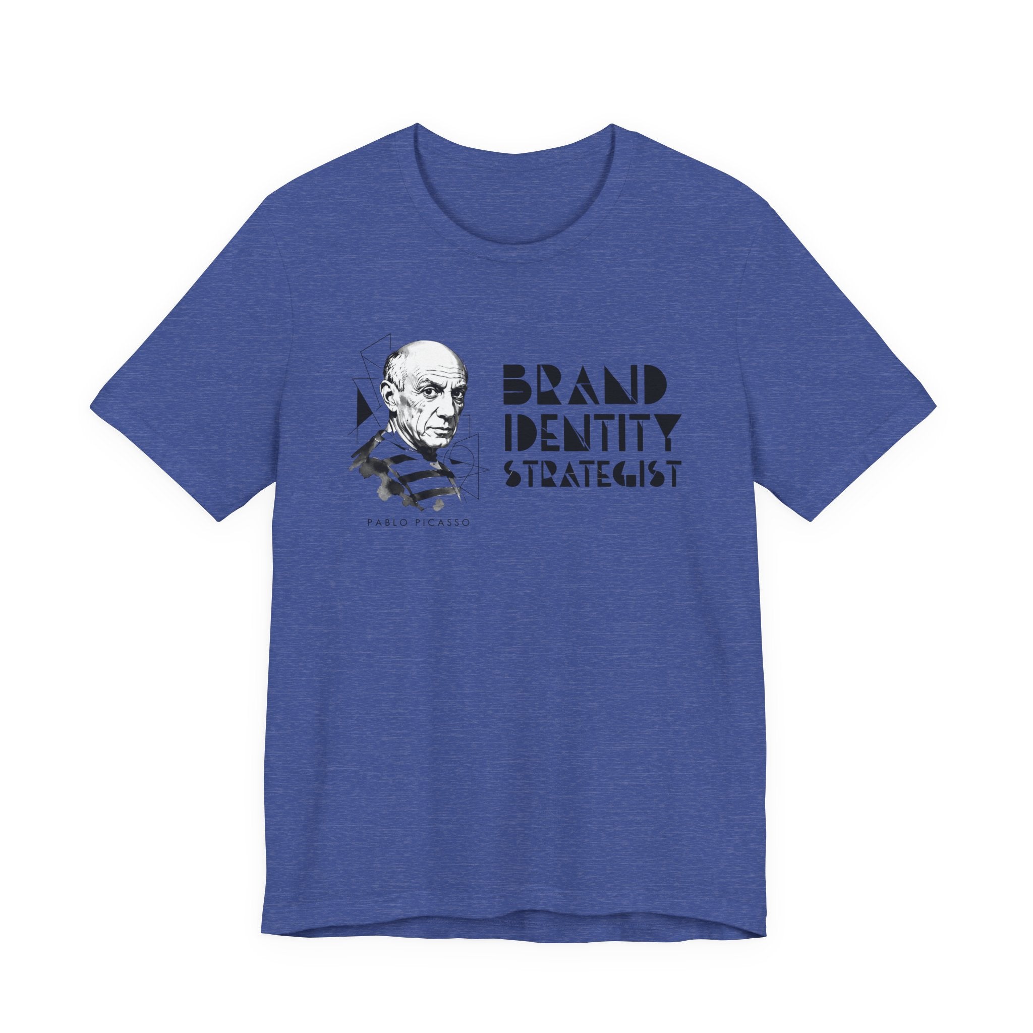 Brand Identity Strategist, Pablo Picasso