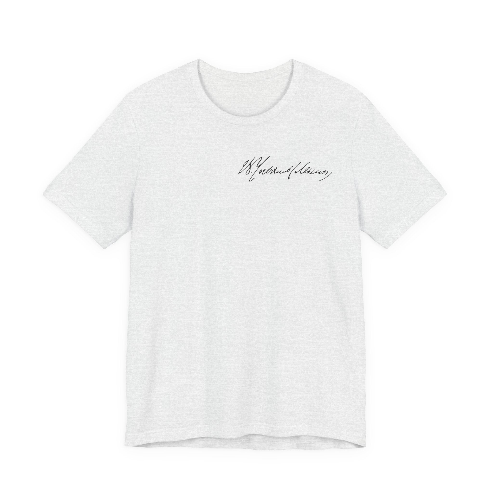 Vladimir Lenin - Signature