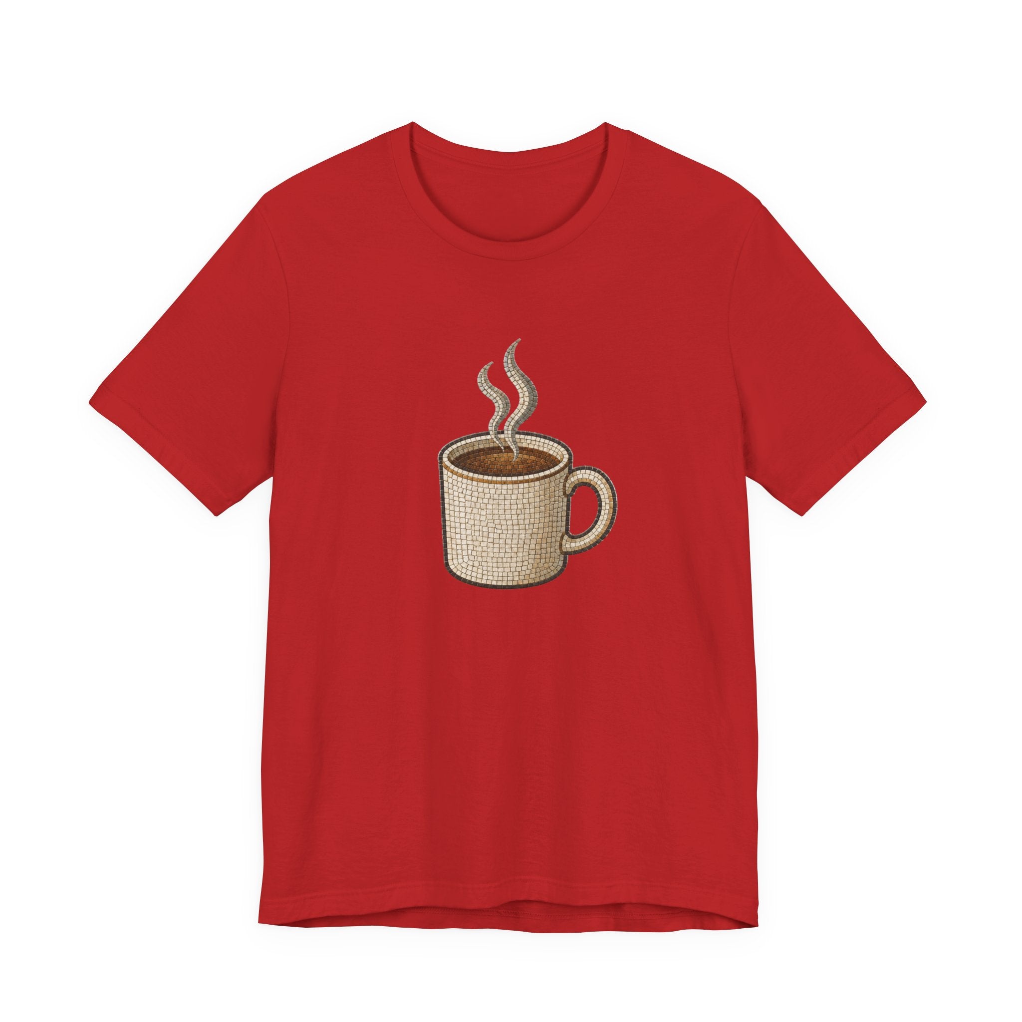 Warm Coffee - Mosaic