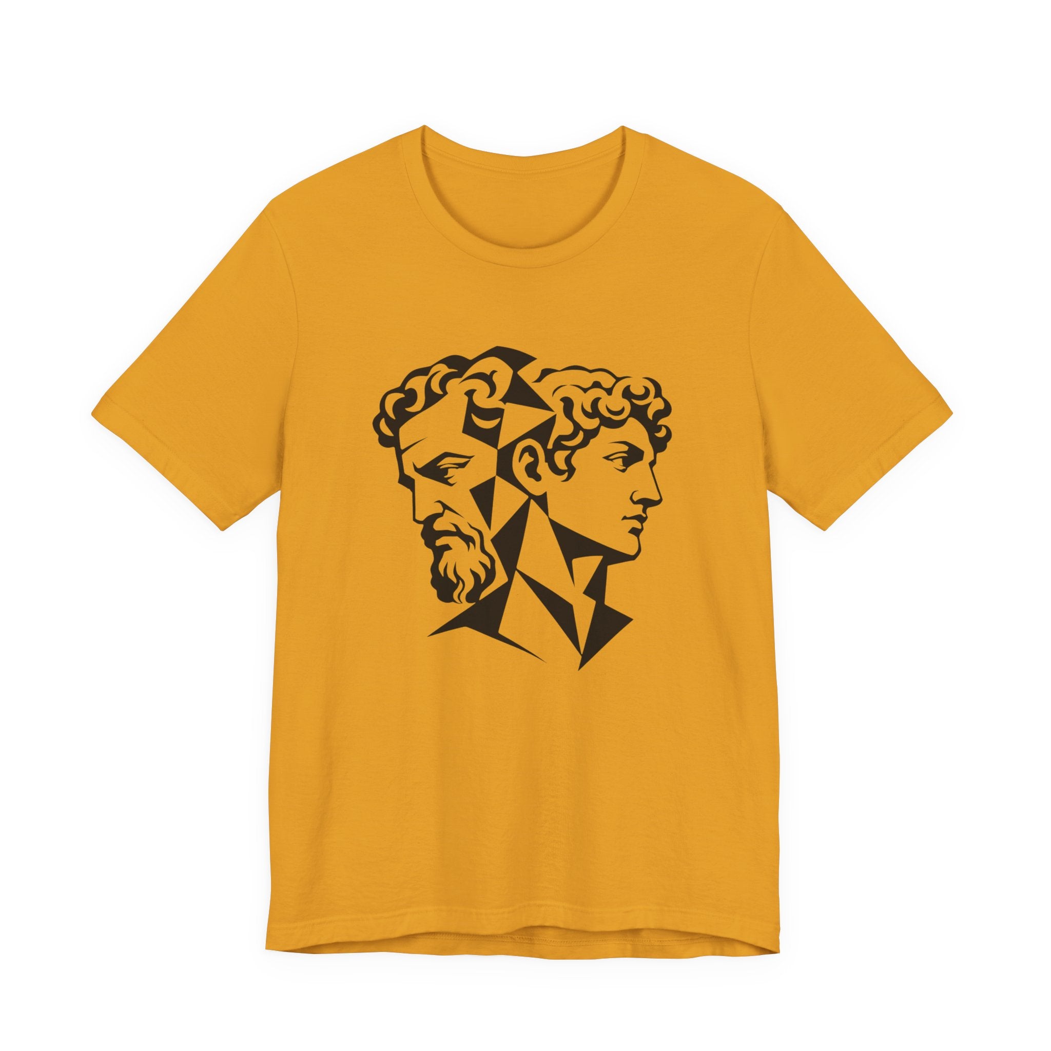 Michelangelo & David Cubic