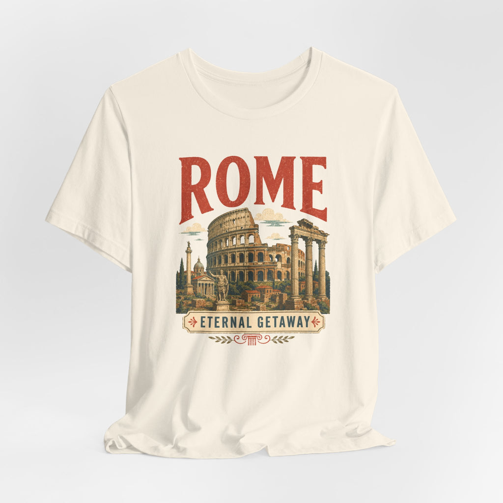 Rome Eternal Getaway