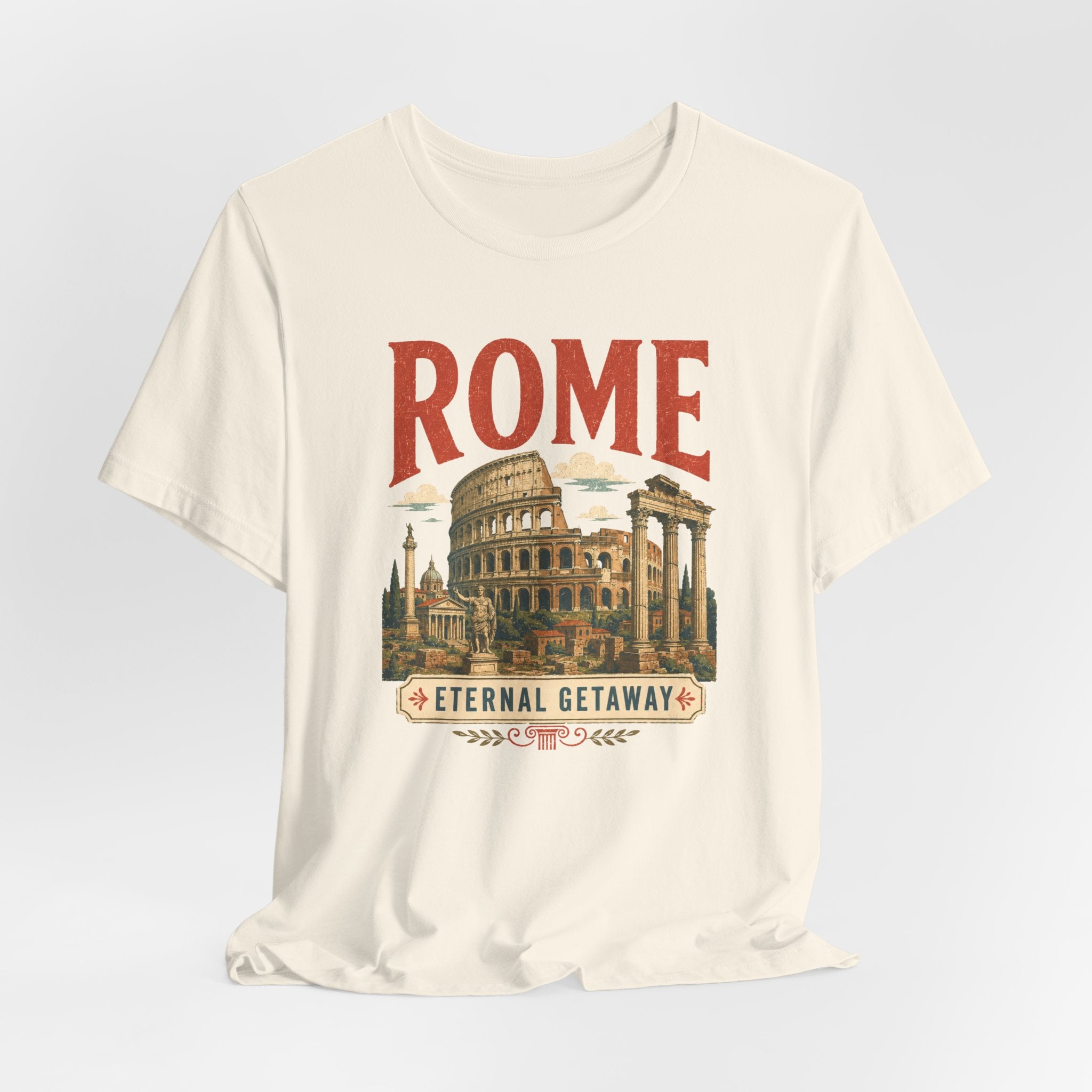 Rome Eternal Getaway