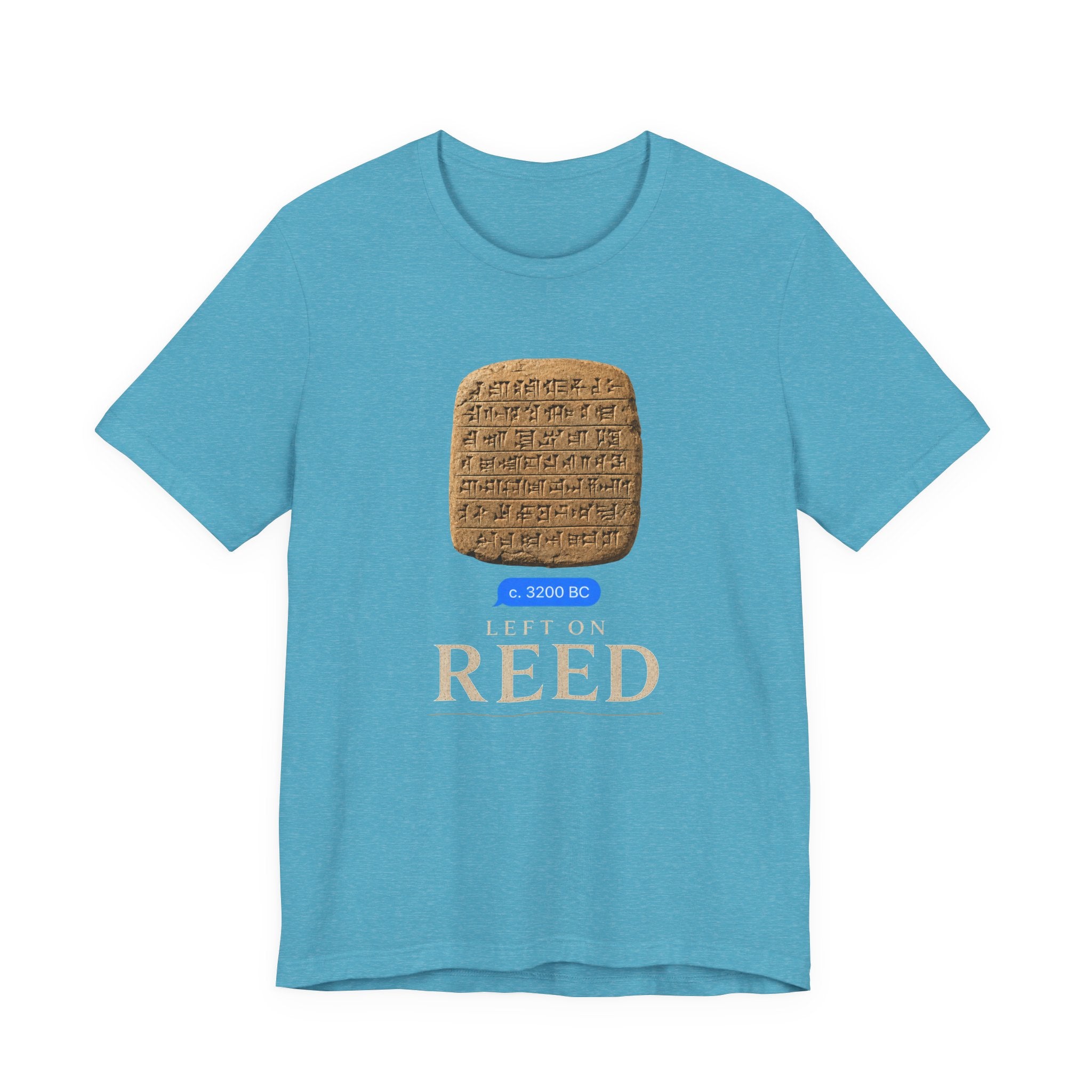 Left on Reed
