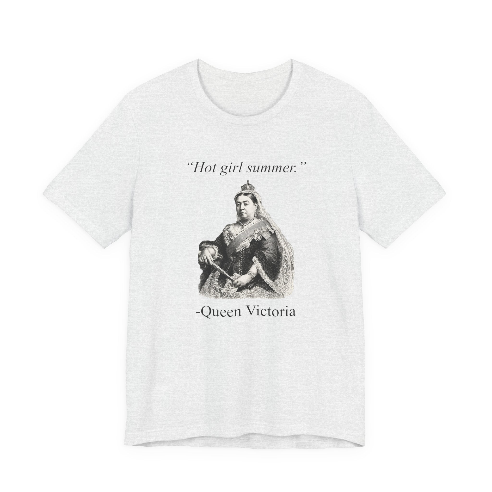 Queen Victoria 'Hot Girl Summer'