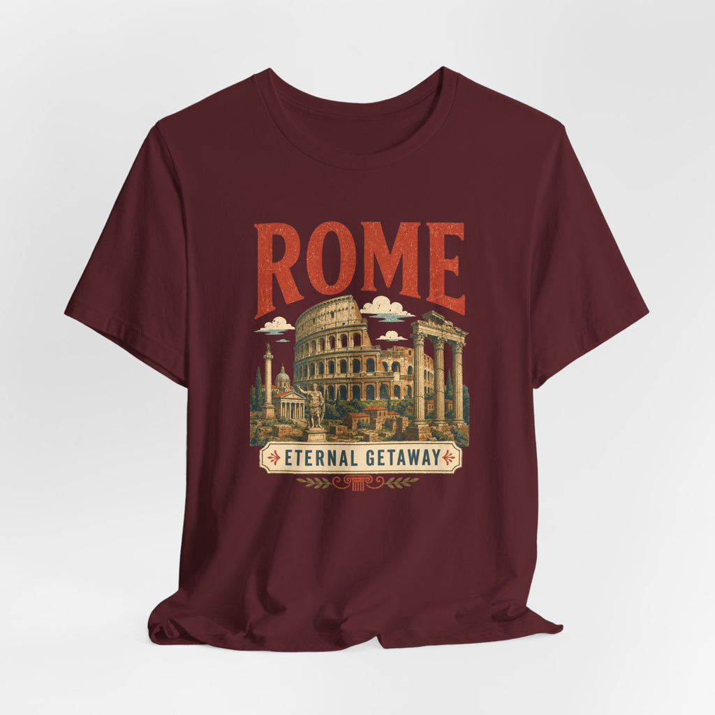 Rome Eternal Getaway