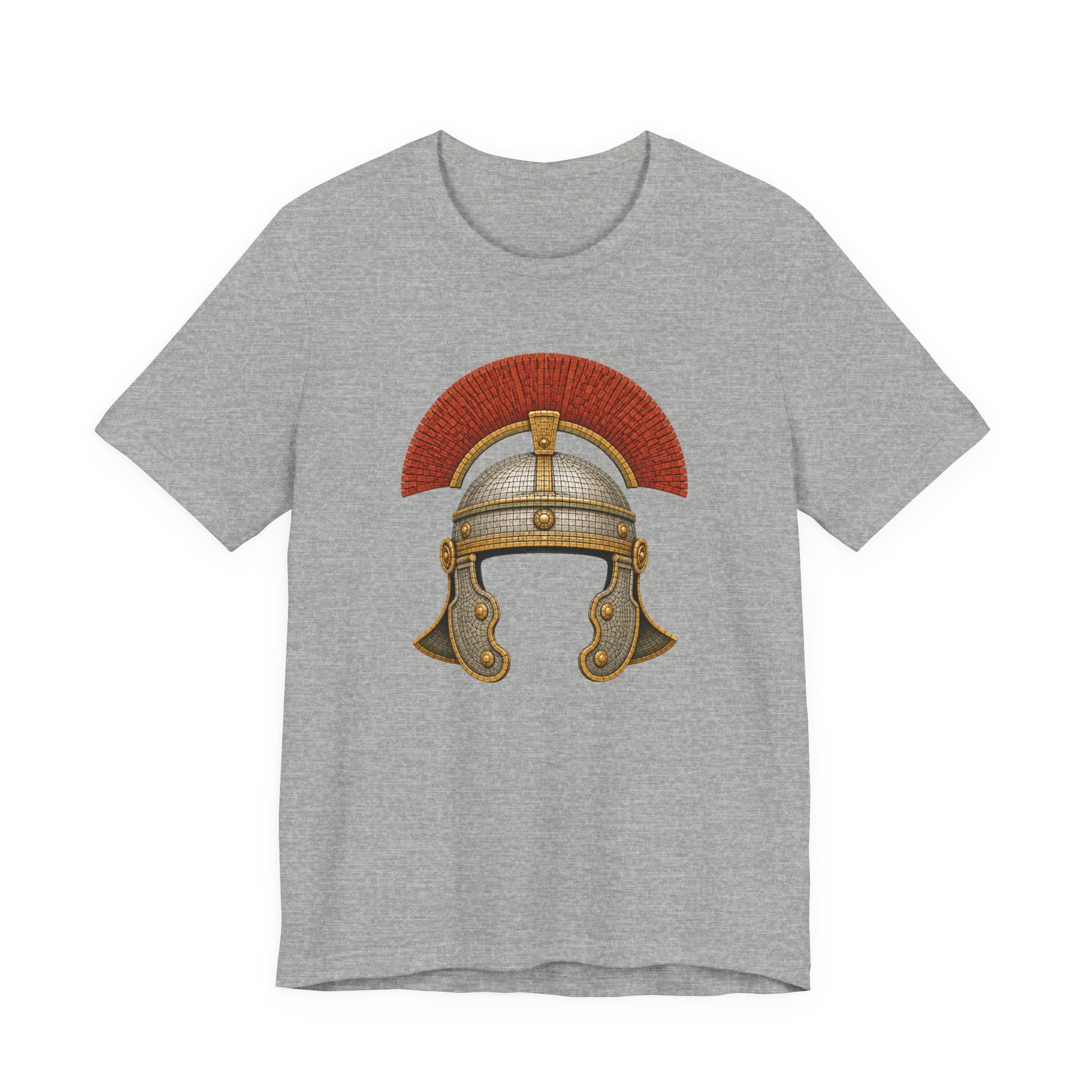 Roman Centurion Helmet - Mosaic