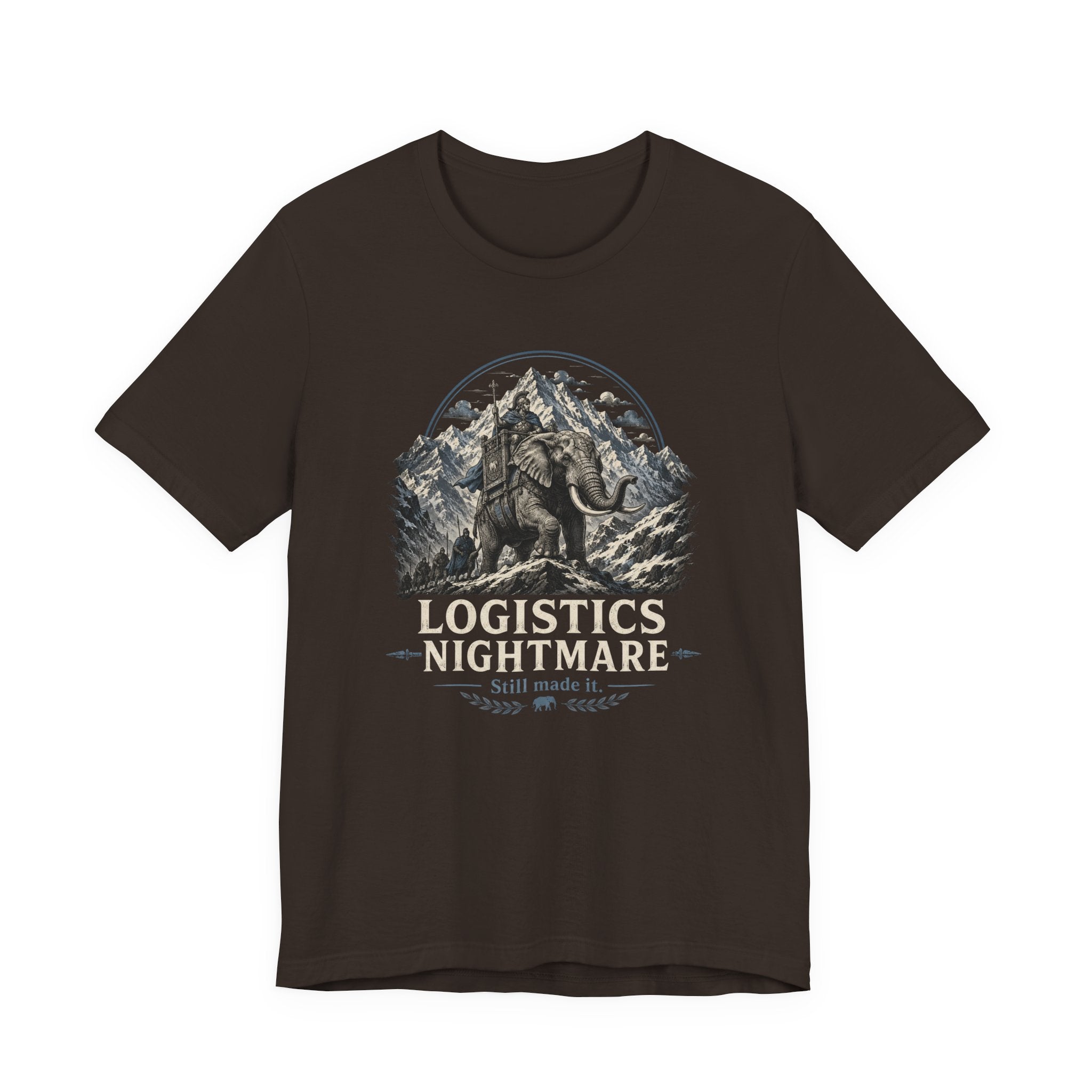 Hannibal - Logistics Nightmare