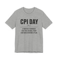 CPI Day Definition