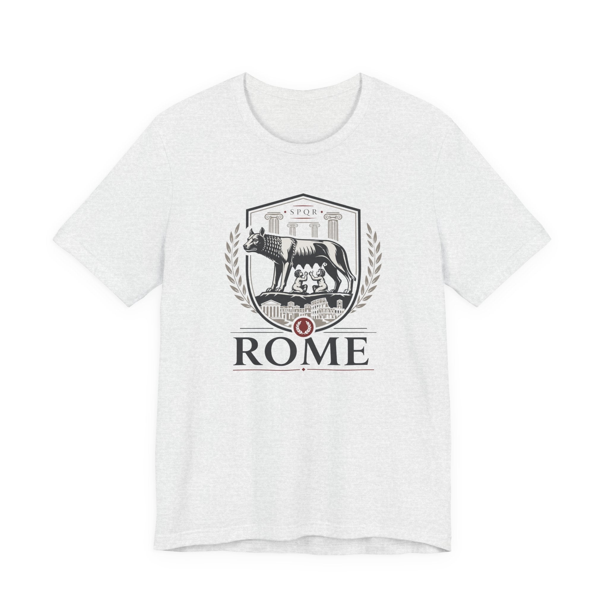 Rome Emblem