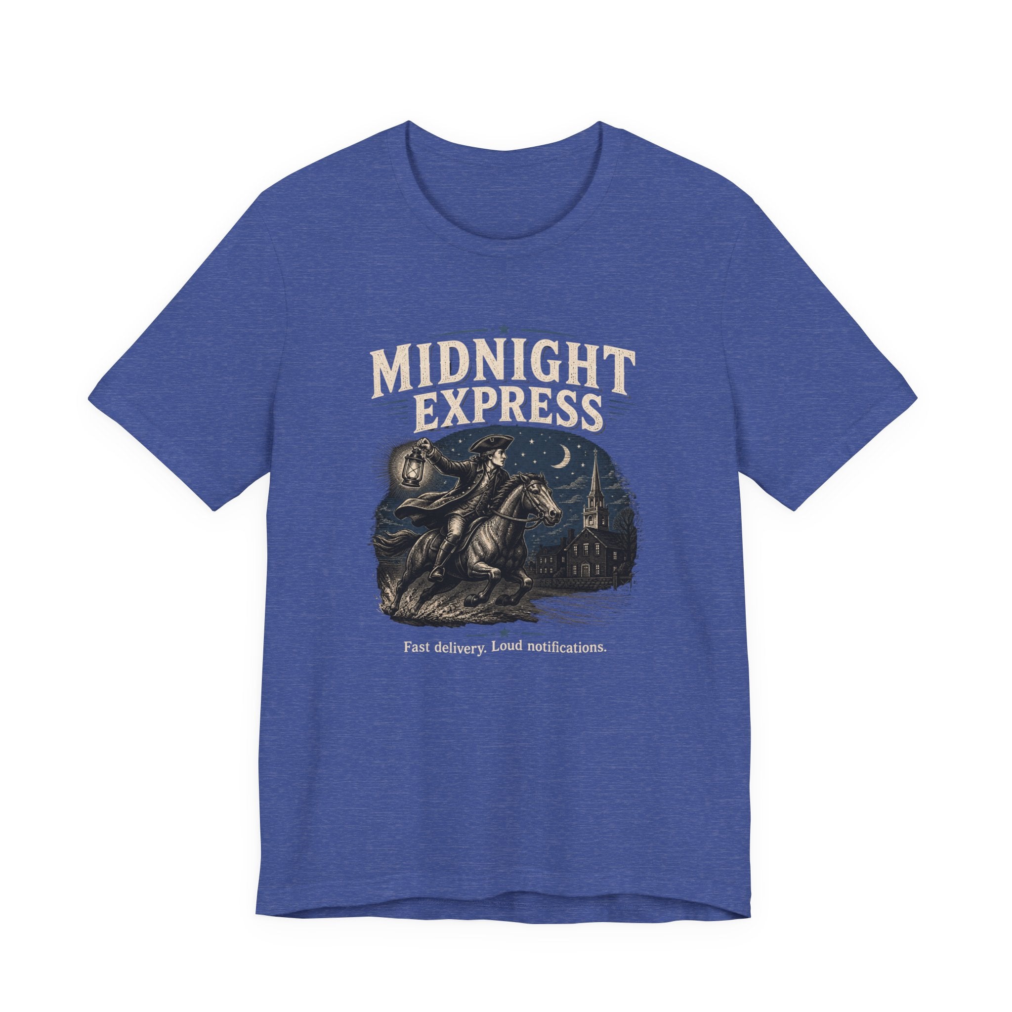 Paul Revere - Midnight Express