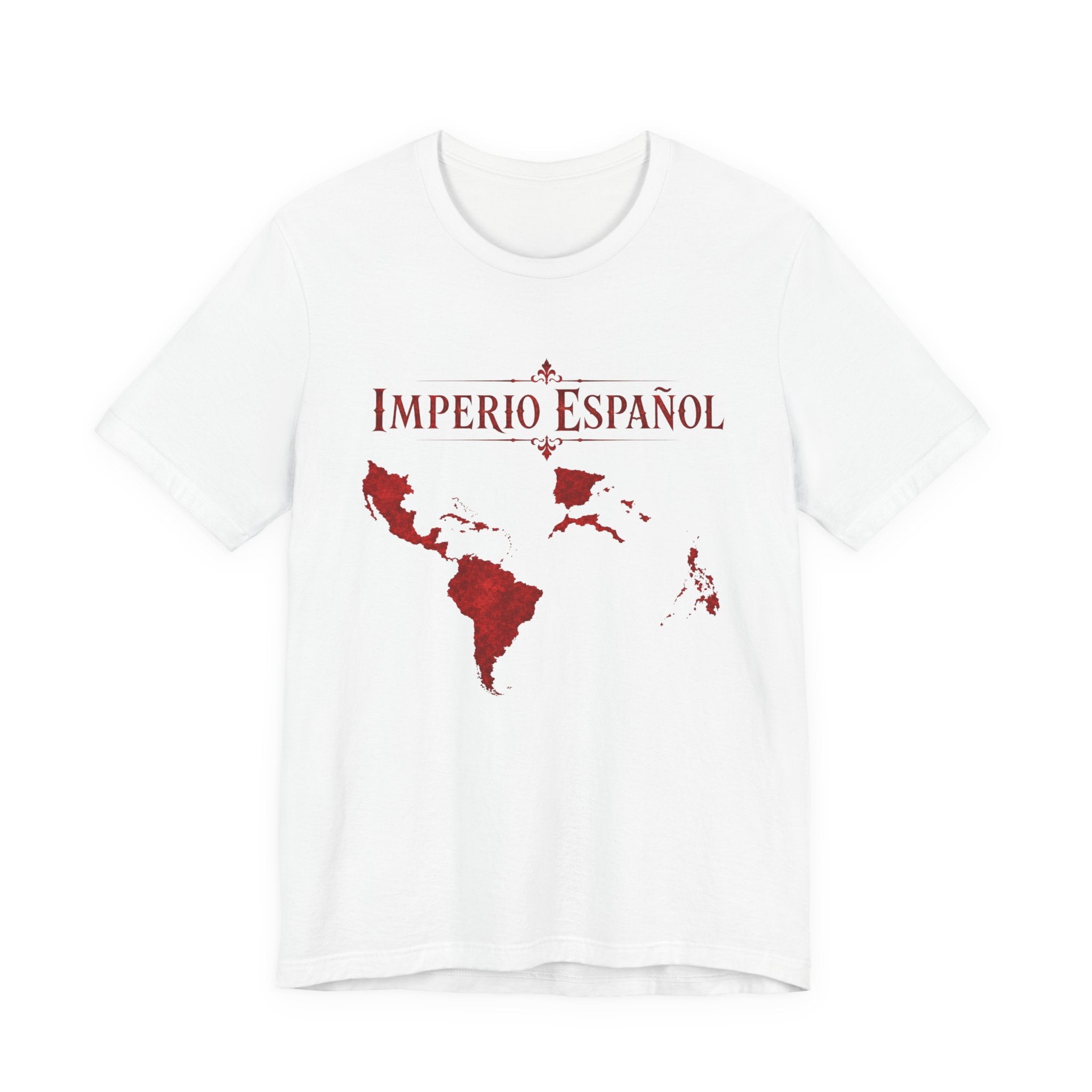 Imperio Español - Map