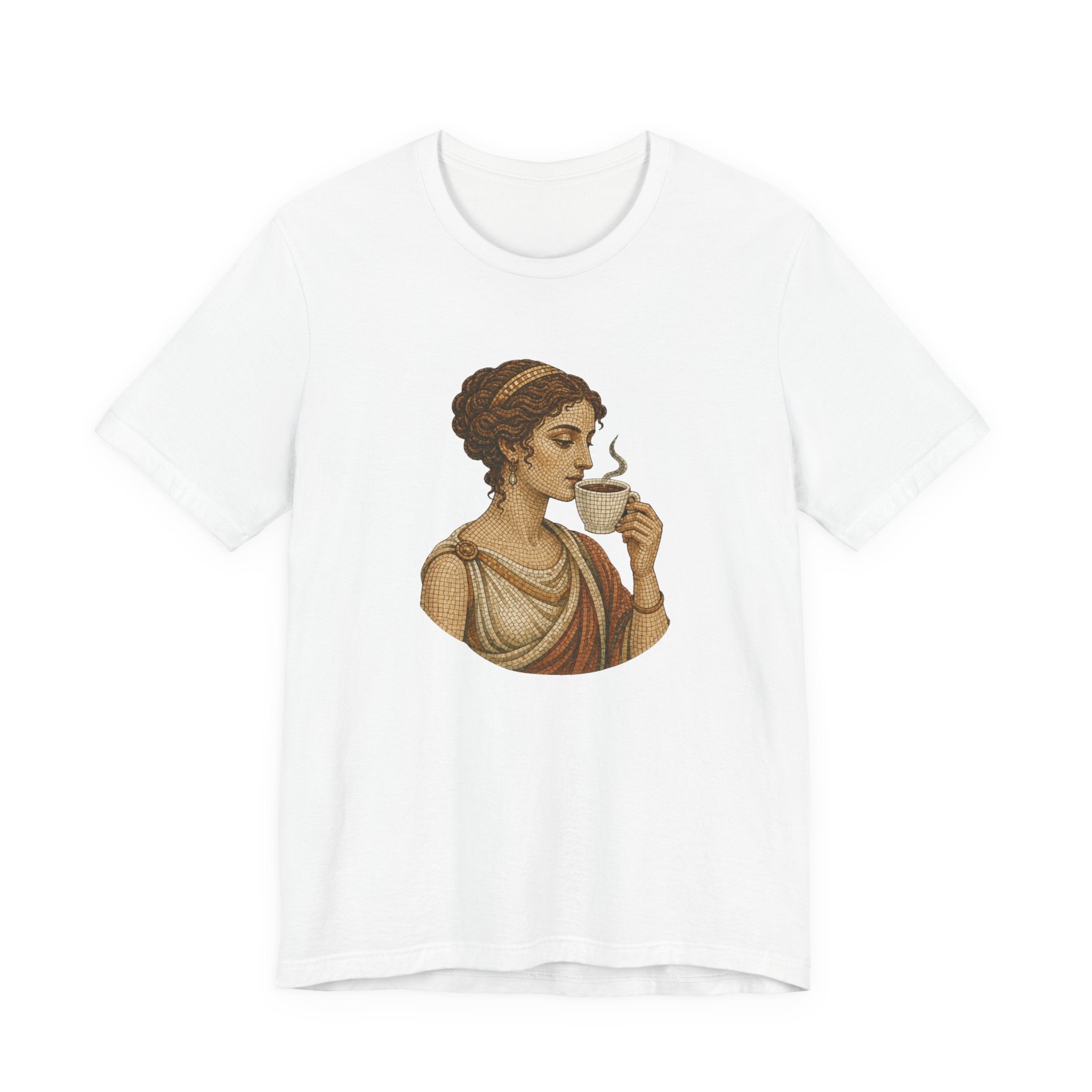 Hot Roman Coffee