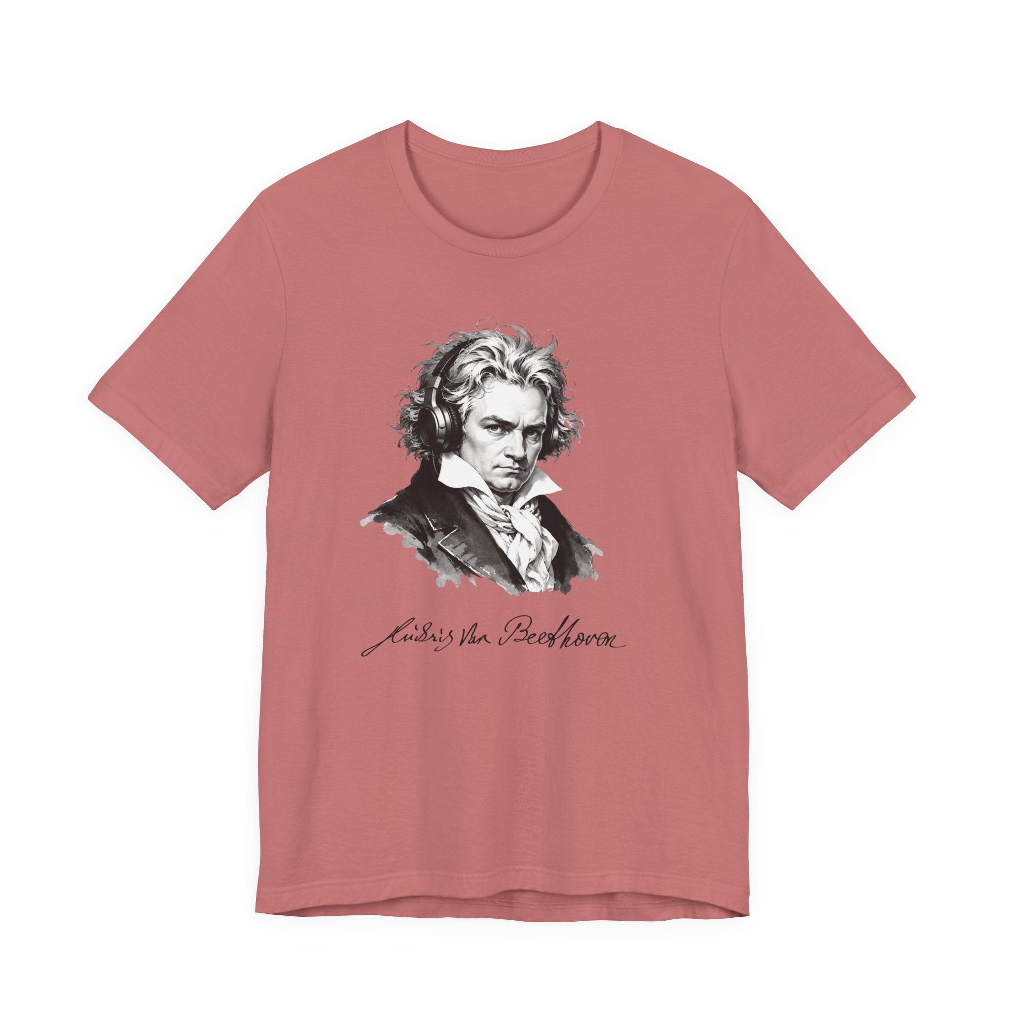 Beethoven Portrait