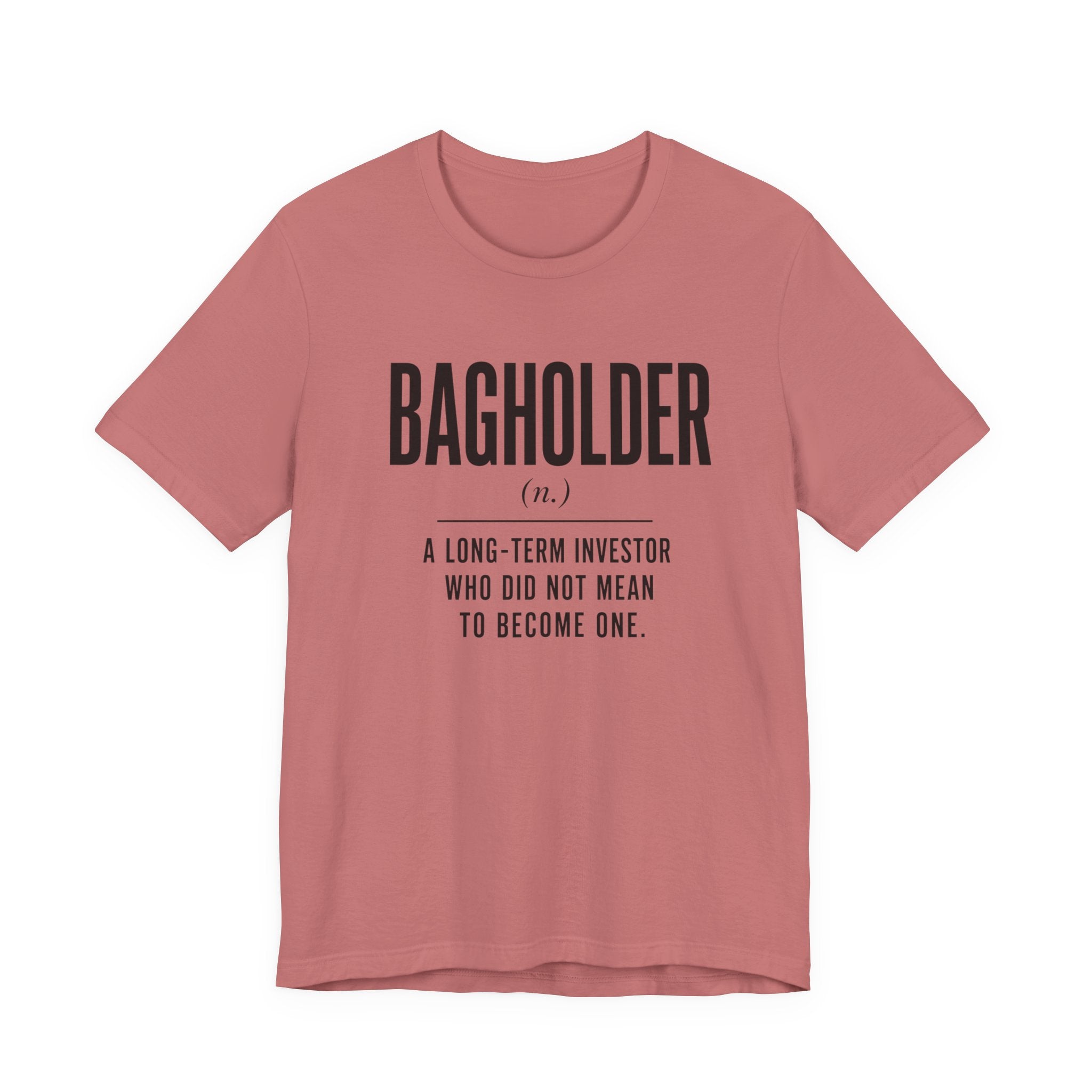 Bagholder Definition