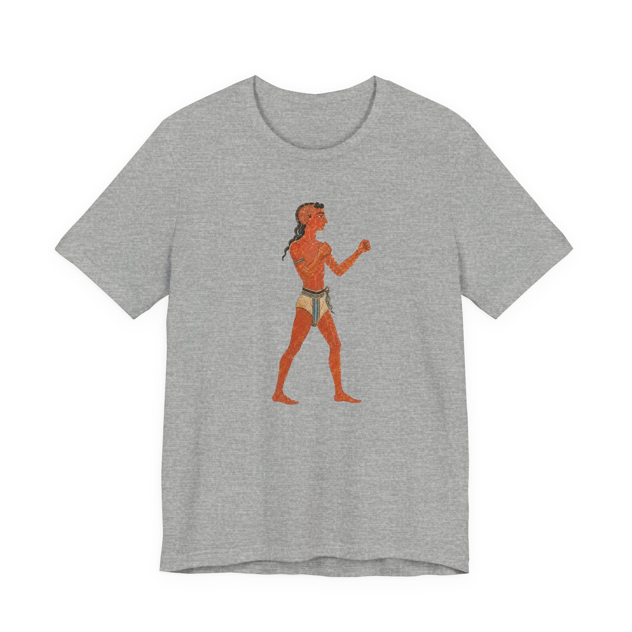 Minoan Boxer