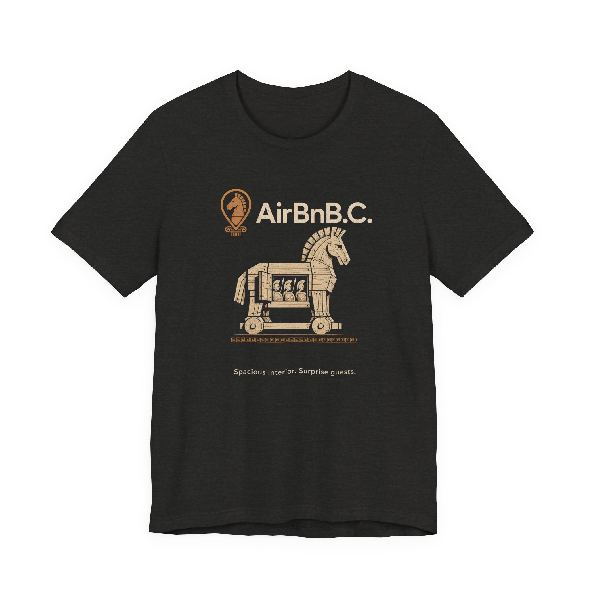 AirBnB.C. Trojan Horse